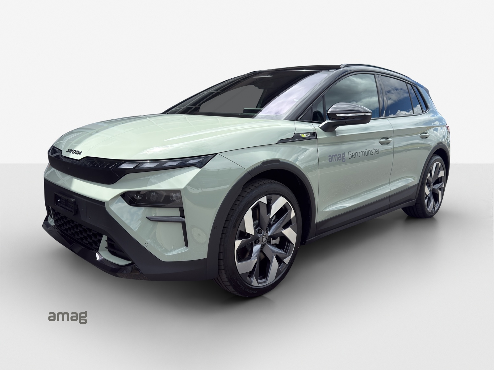 SKODA Elroq RS 85 4x4