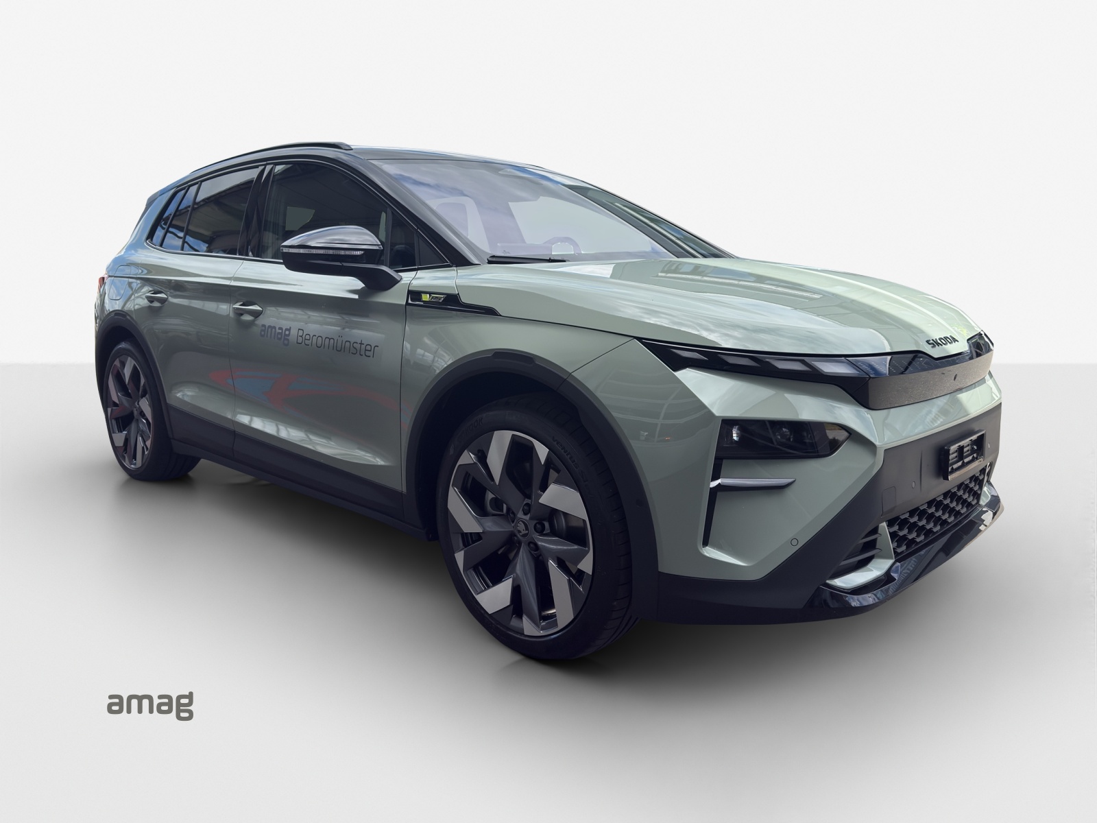 SKODA Elroq RS 85 4x4-image-5