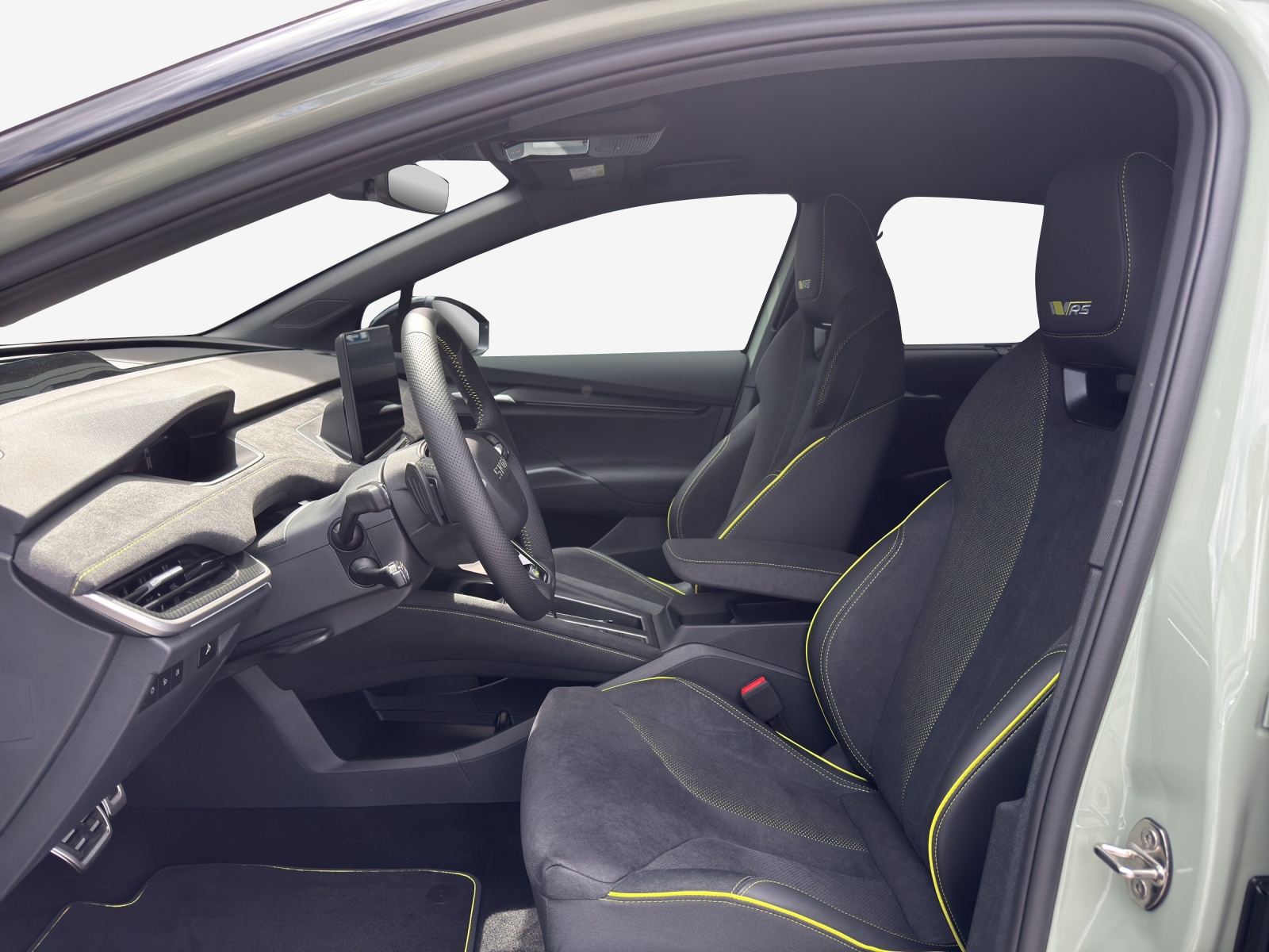 SKODA Elroq RS 85 4x4-image-7