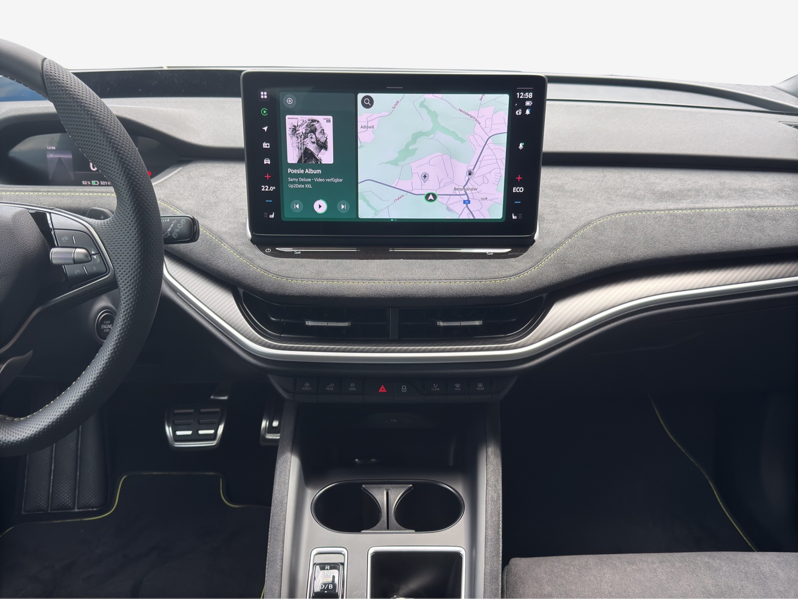 SKODA Elroq RS 85 4x4-image-10