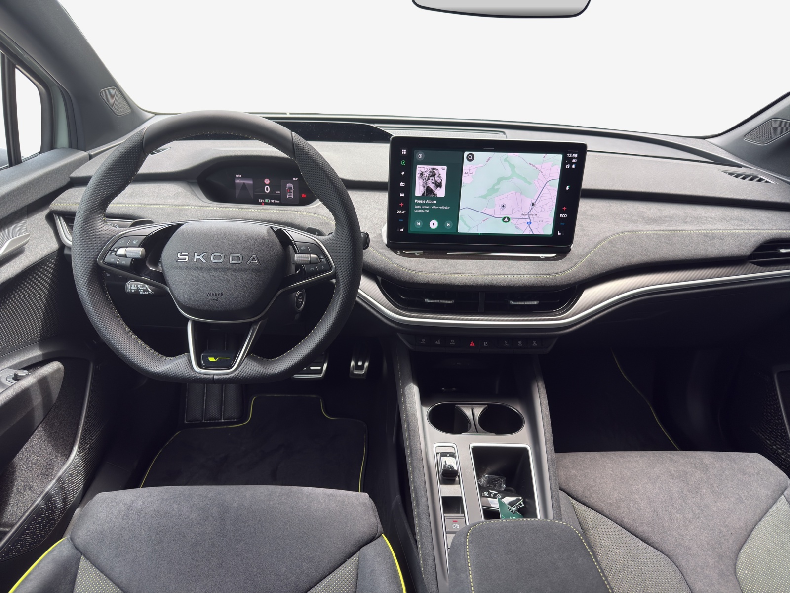 SKODA Elroq RS 85 4x4-image-8