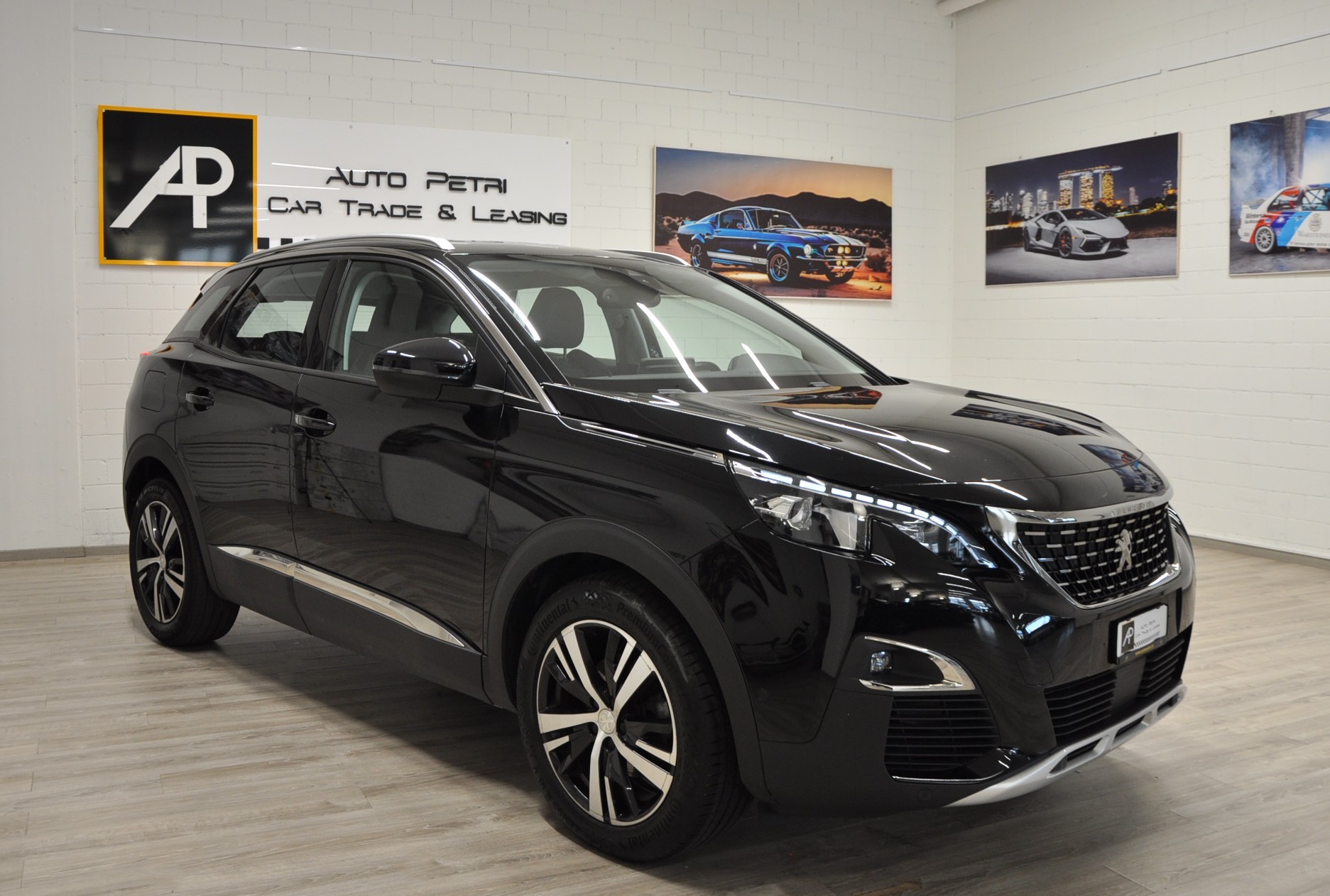 PEUGEOT 3008 1.5 BlueHDi Business Line EAT-image-5
