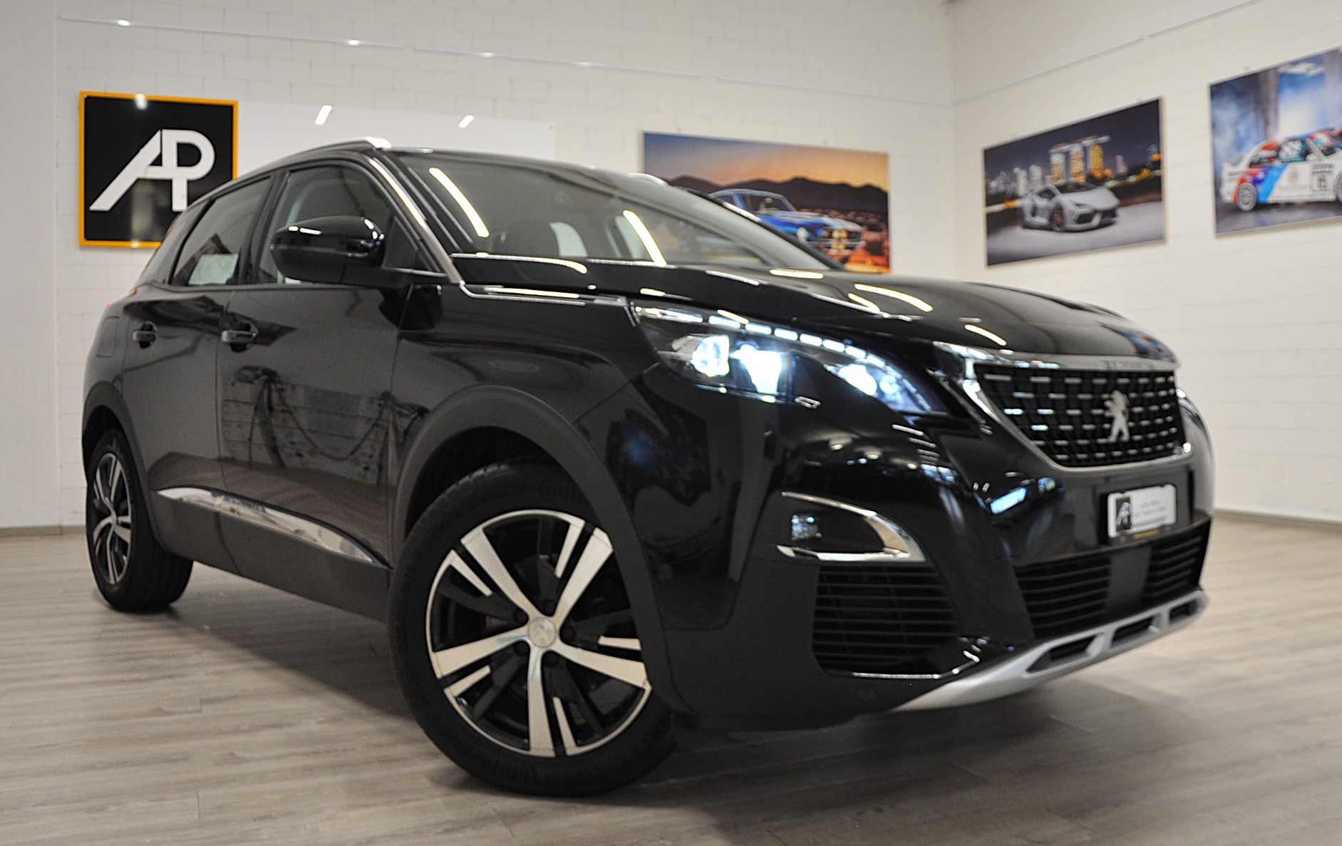 PEUGEOT 3008 1.5 BlueHDi Business Line EAT