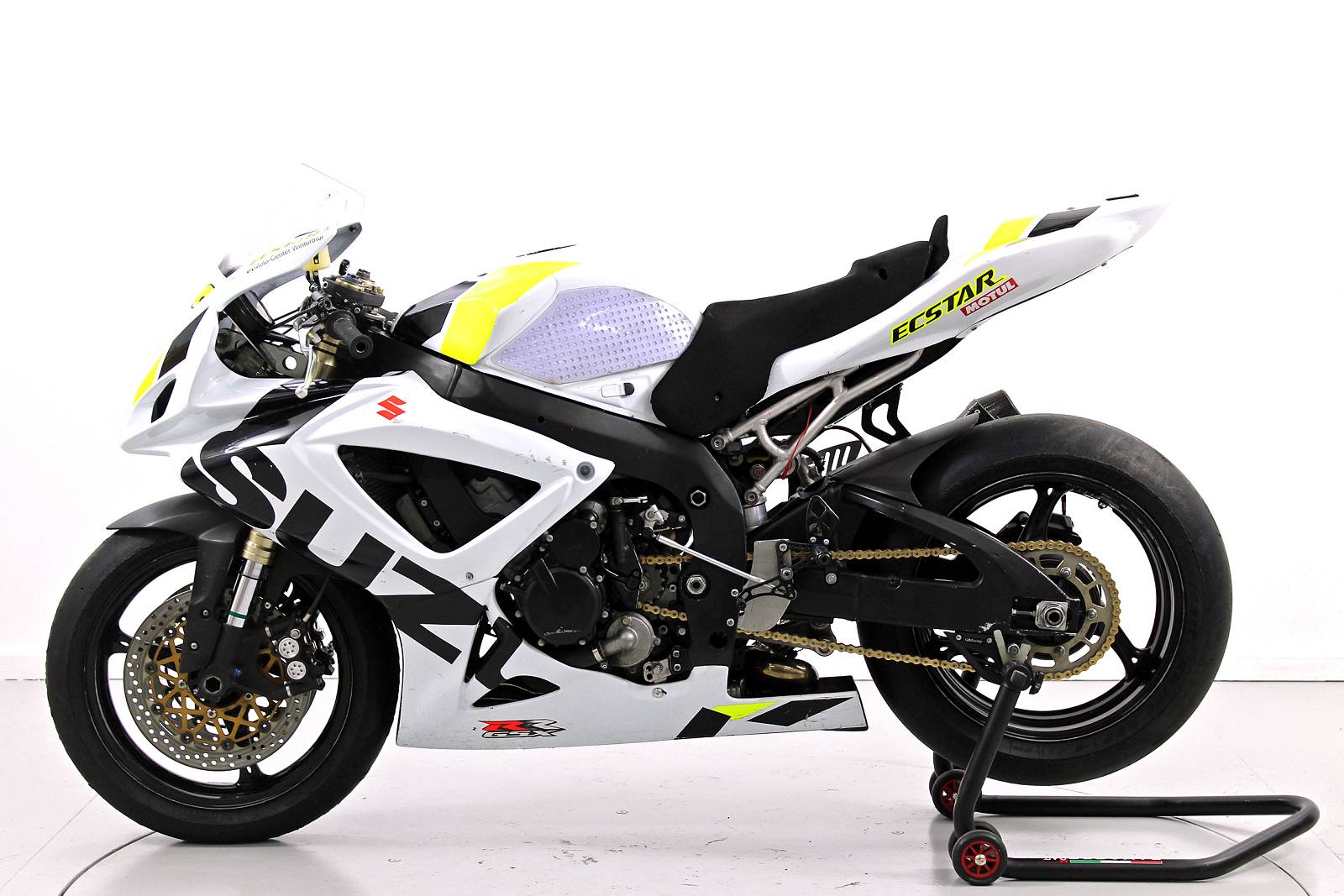 SUZUKI GSX-R 600 Racing-image-4