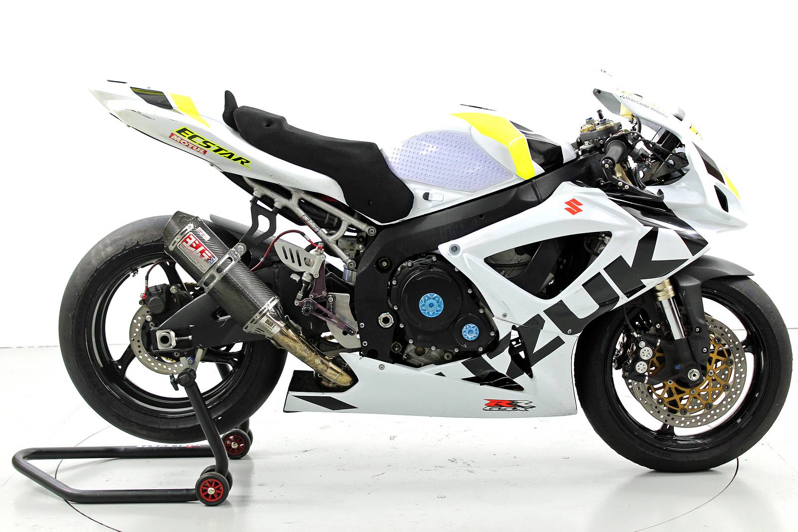 SUZUKI GSX-R 600 Racing-image-3