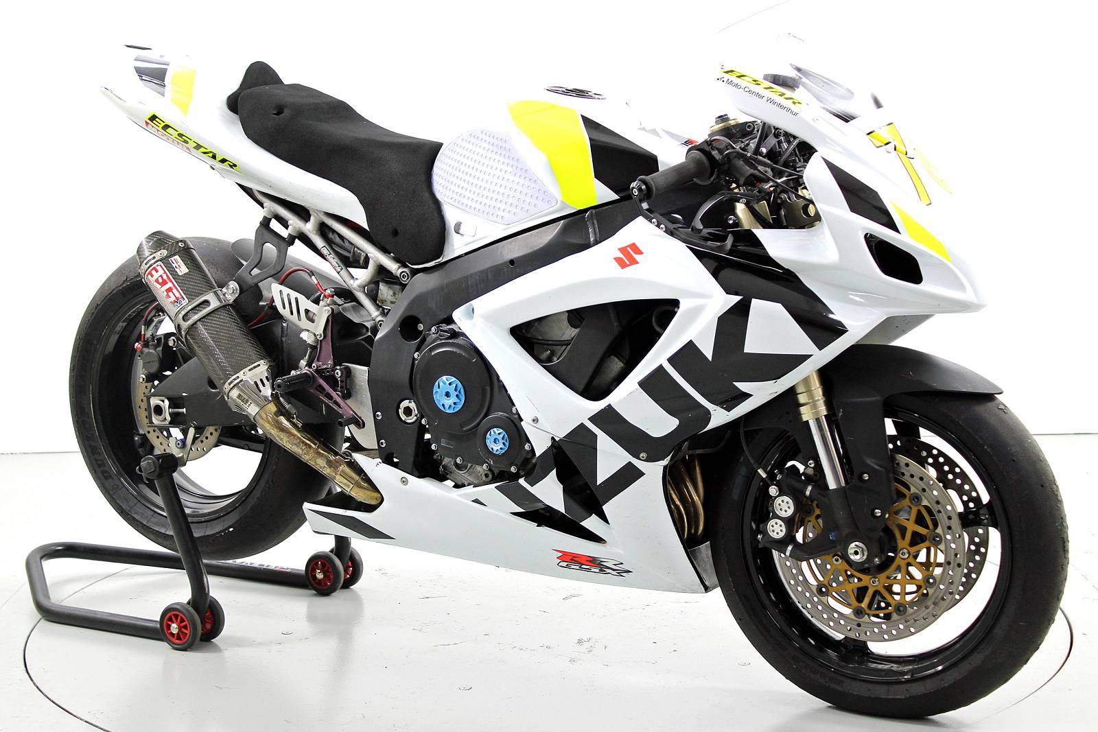 SUZUKI GSX-R 600 Racing-image-1