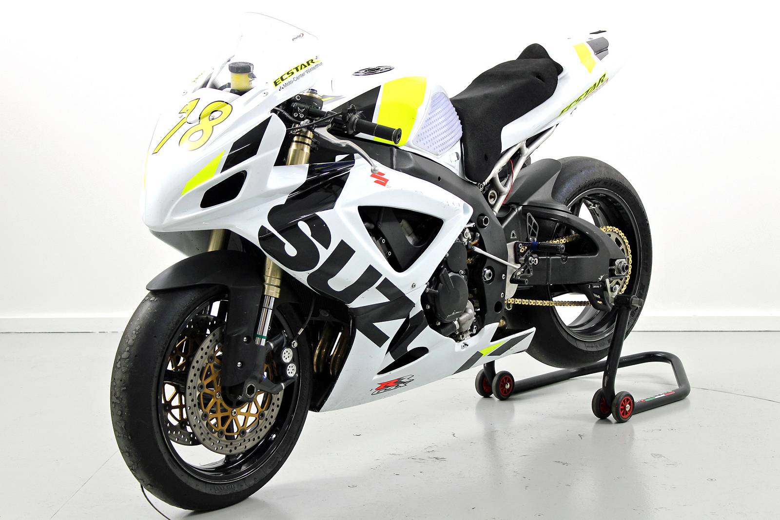 SUZUKI GSX-R 600 Racing-image-2