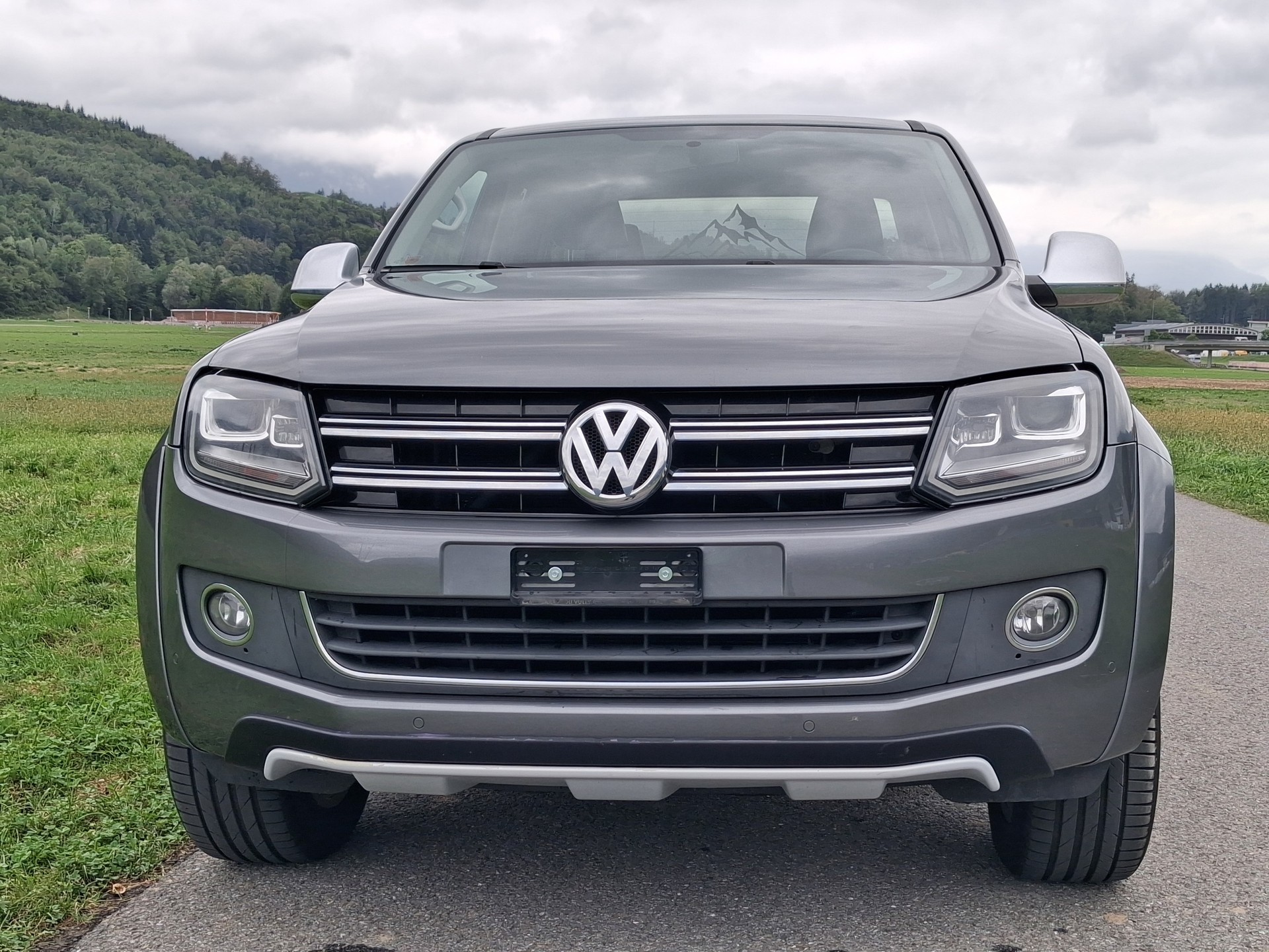 VW Amarok 2.0 TDI Ultimate 4Motion-image-4