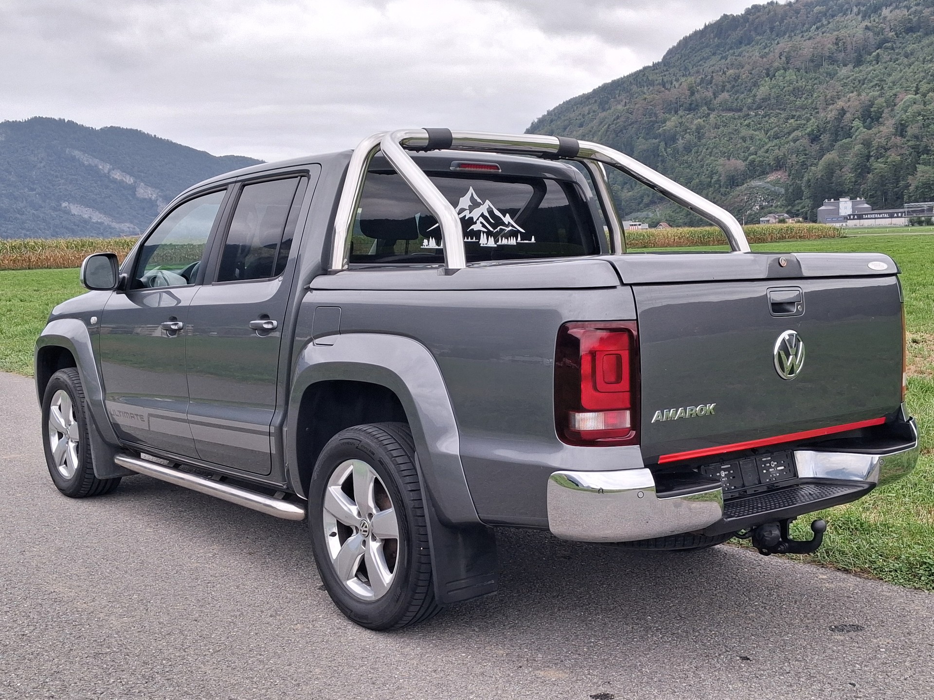 VW Amarok 2.0 TDI Ultimate 4Motion-image-11
