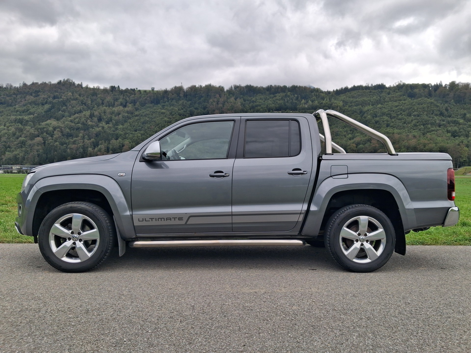 VW Amarok 2.0 TDI Ultimate 4Motion-image-3