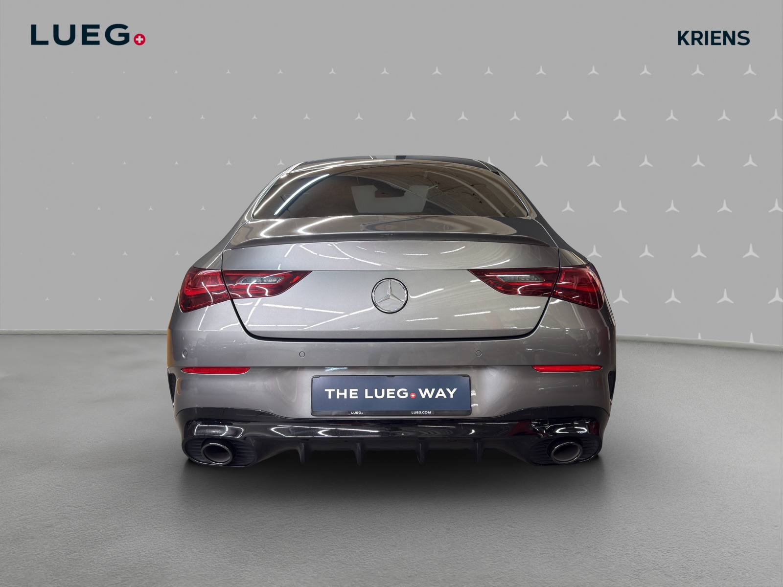 MERCEDES-BENZ CLA 35 4M - AMG / 360 Grad Kamera / Panorama-Dach / Soundsystem-showroom-element-3