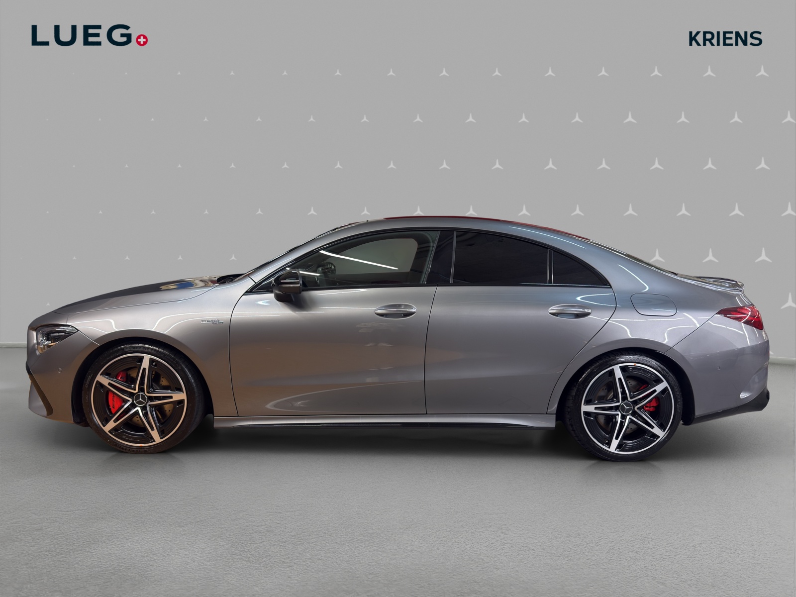 MERCEDES-BENZ CLA 35 4M - AMG / 360 Grad Kamera / Panorama-Dach / Soundsystem-showroom-element-1