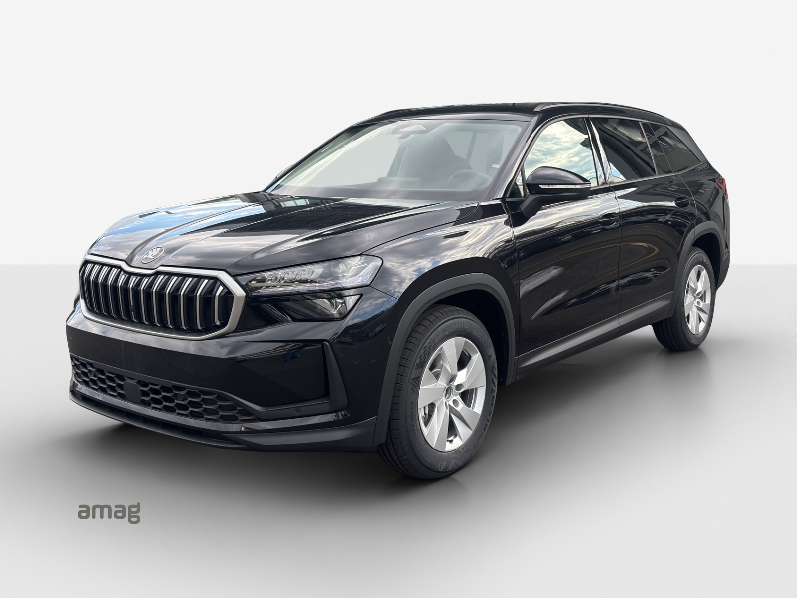 SKODA Kodiaq 1.5 TSI mHEV Selection