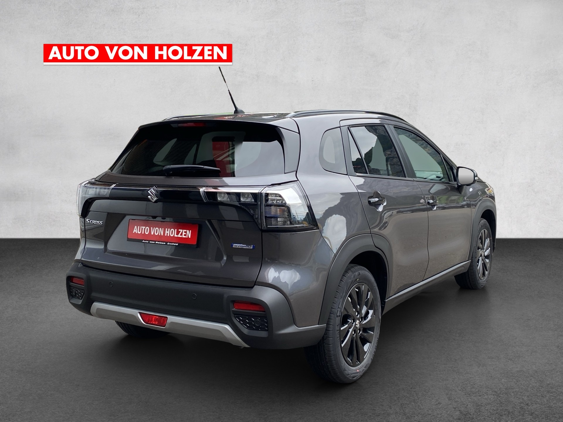 SUZUKI S-Cross 1.4 16V Black Edition Top MHD 4WD Automatic-showroom-element-3