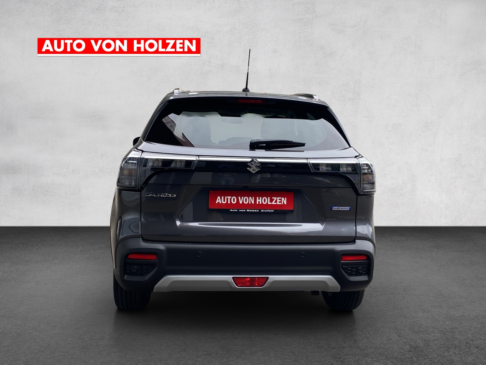 SUZUKI S-Cross 1.4 16V Black Edition Top MHD 4WD Automatic-showroom-element-2