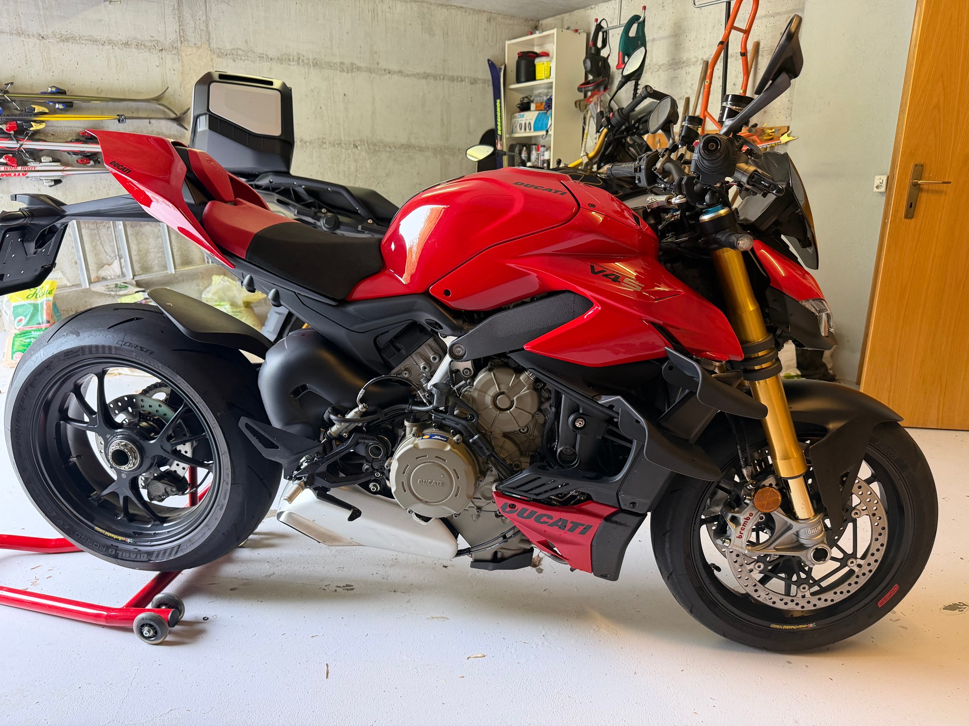 DUCATI Streetfighter V4 S-image-0