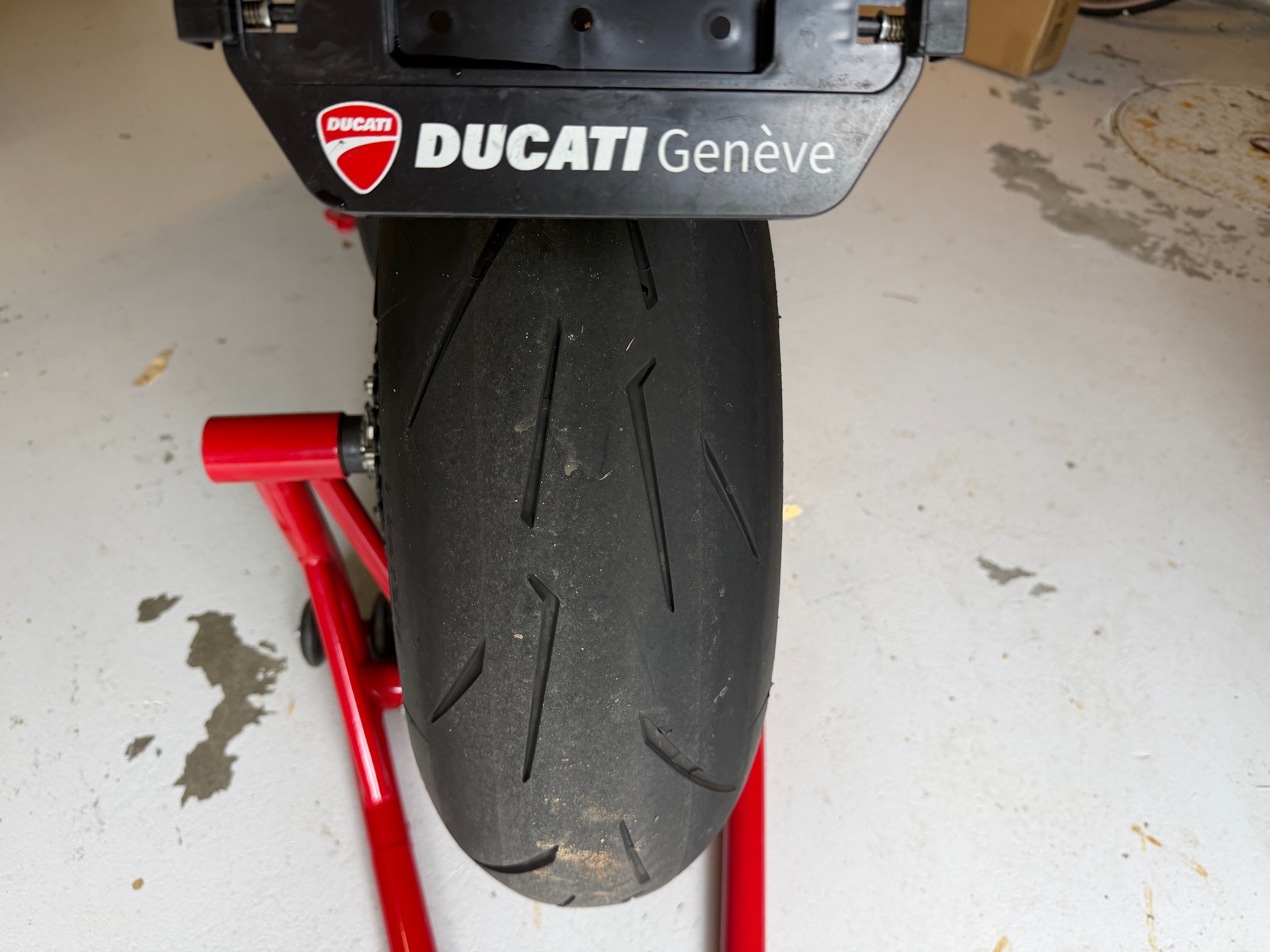 DUCATI Streetfighter V4 S-image-2