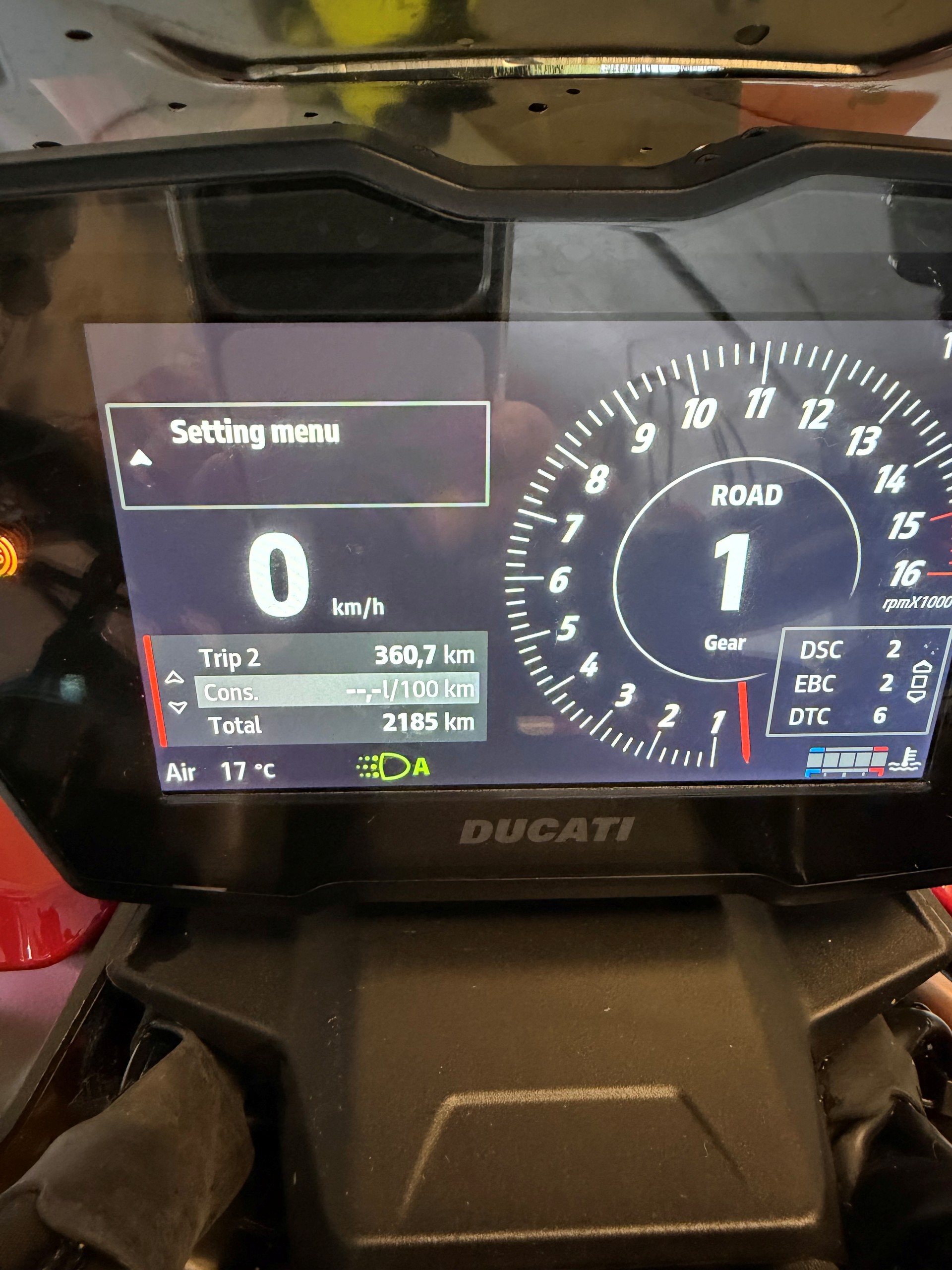 DUCATI Streetfighter V4 S-image-4