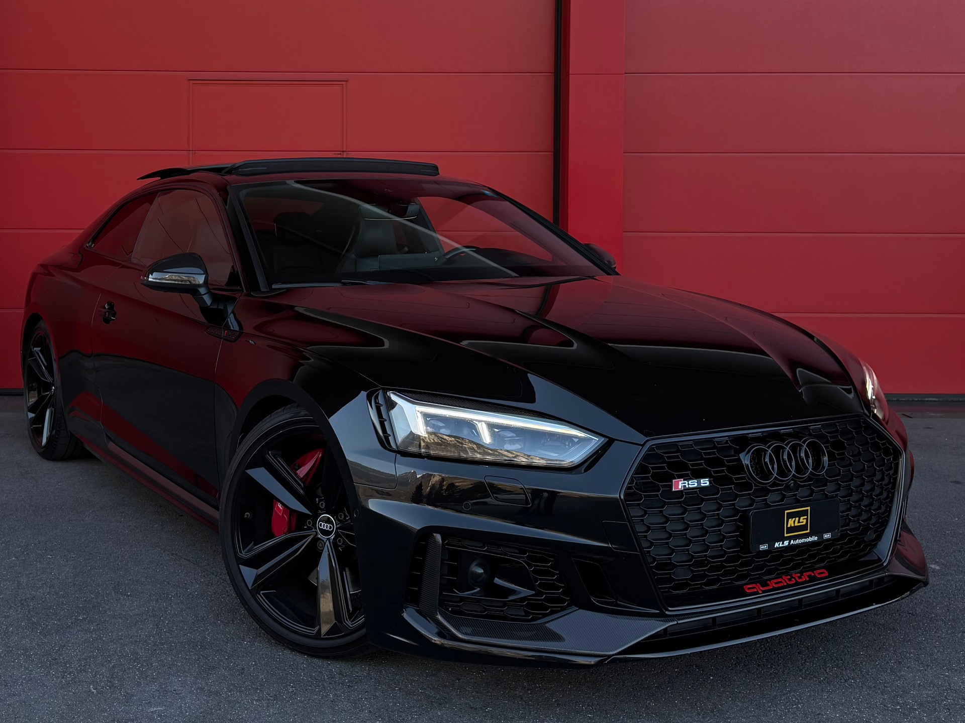 AUDI RS5 Coupé 2.9 TFSI quattro tiptronic
