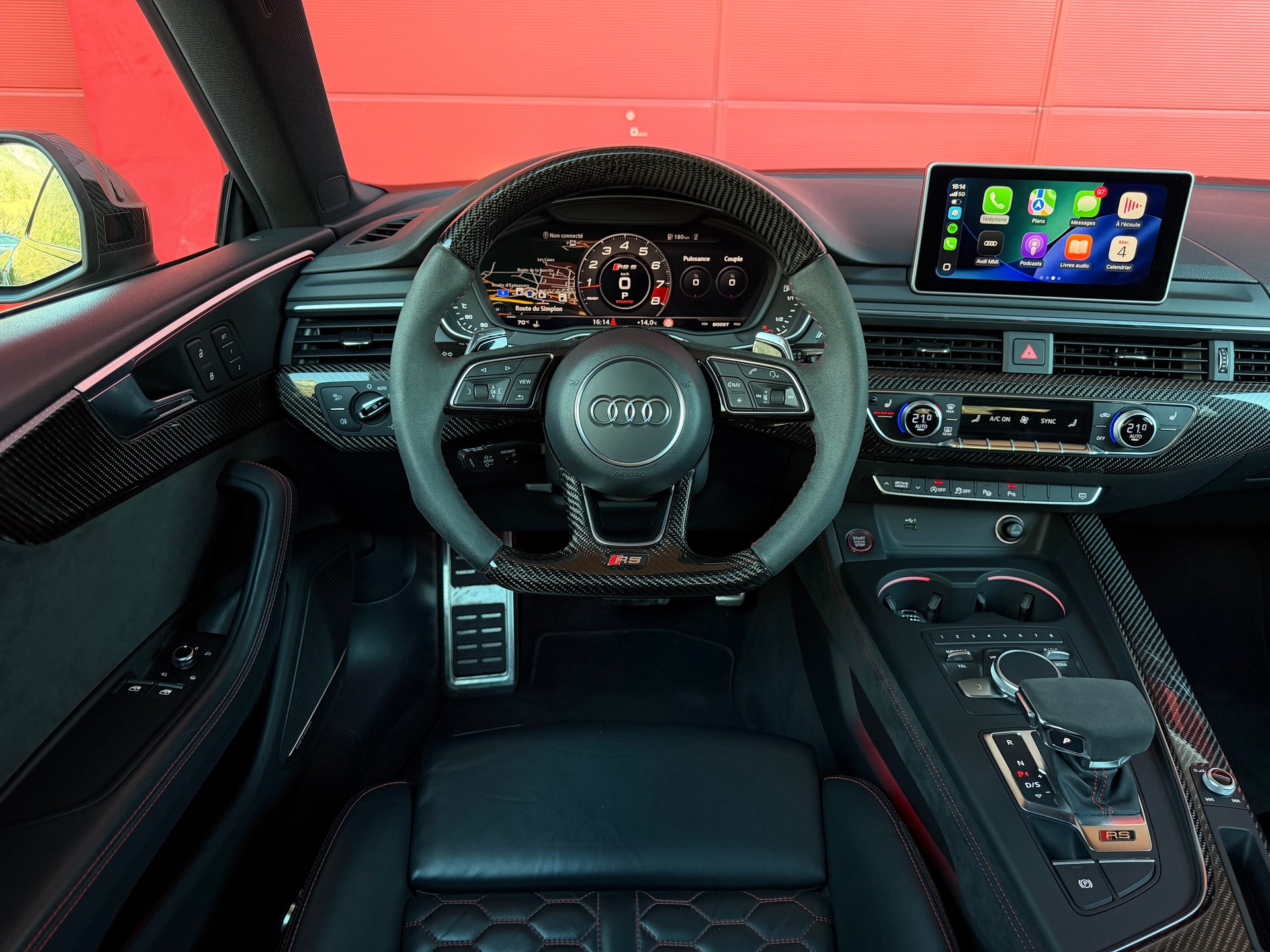 AUDI RS5 Coupé 2.9 TFSI quattro tiptronic-image-7