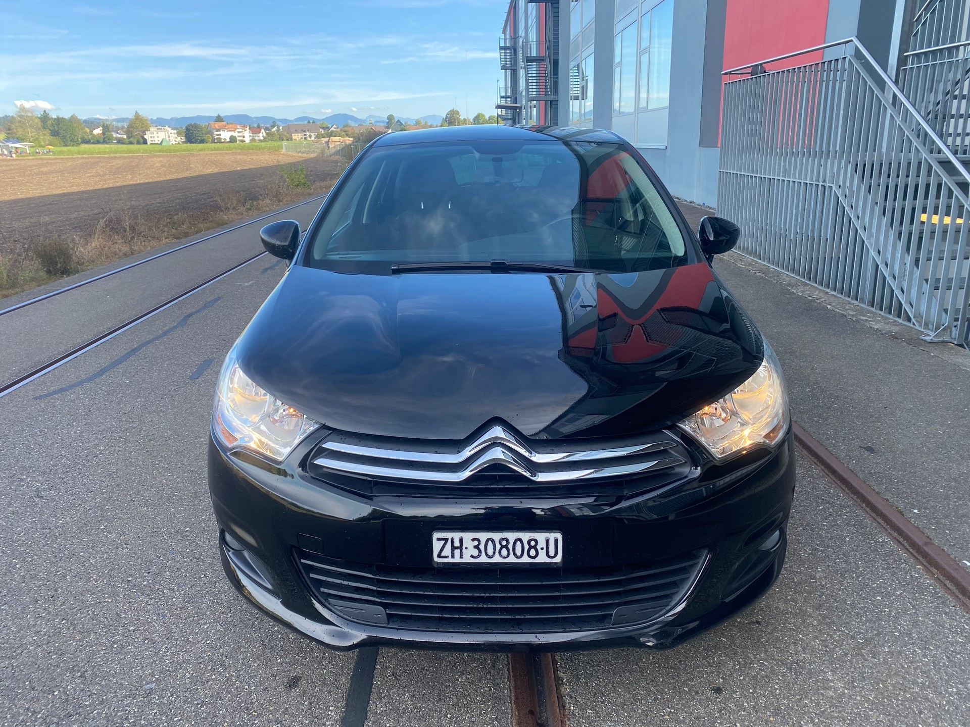 CITROEN C4 Berline 1.6 VTi Séduction BVA4