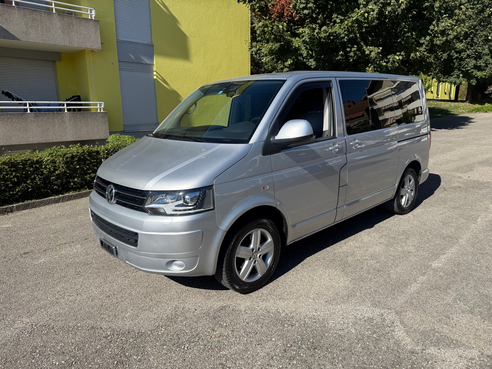 VW T5 Multivan 2.0 TDI CR Comfortline Match