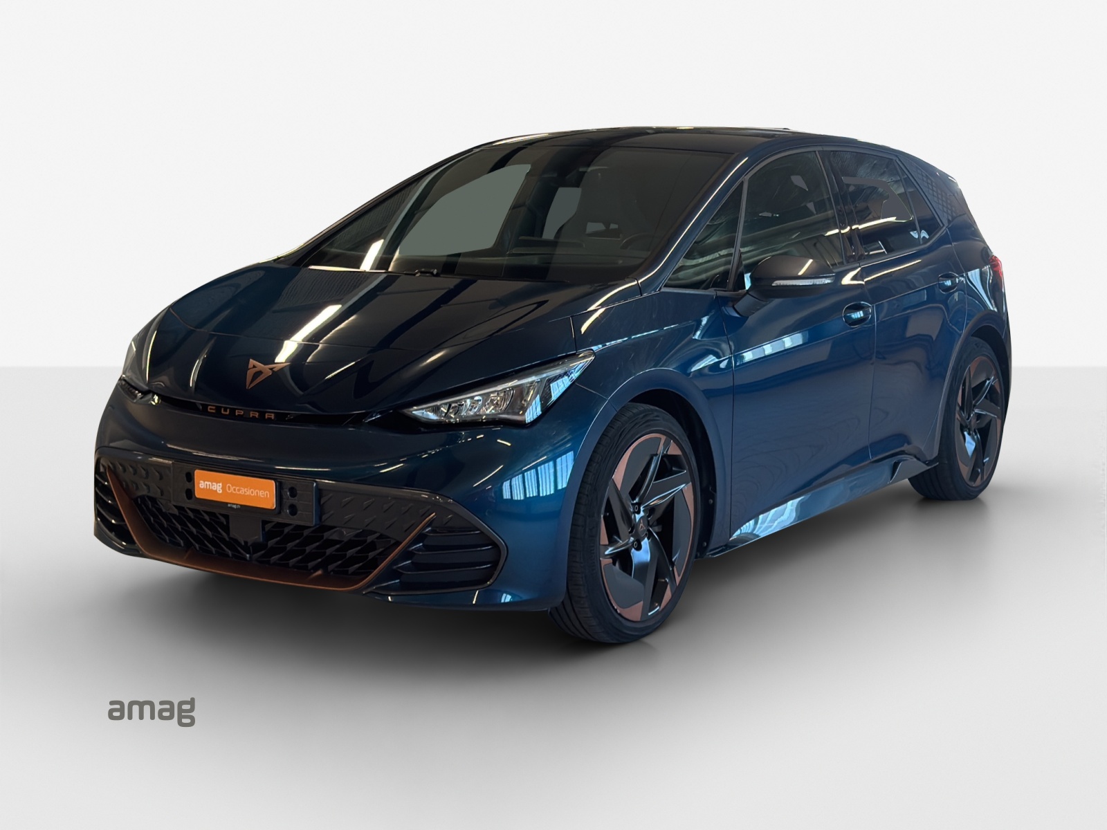 CUPRA Born 58 kWh