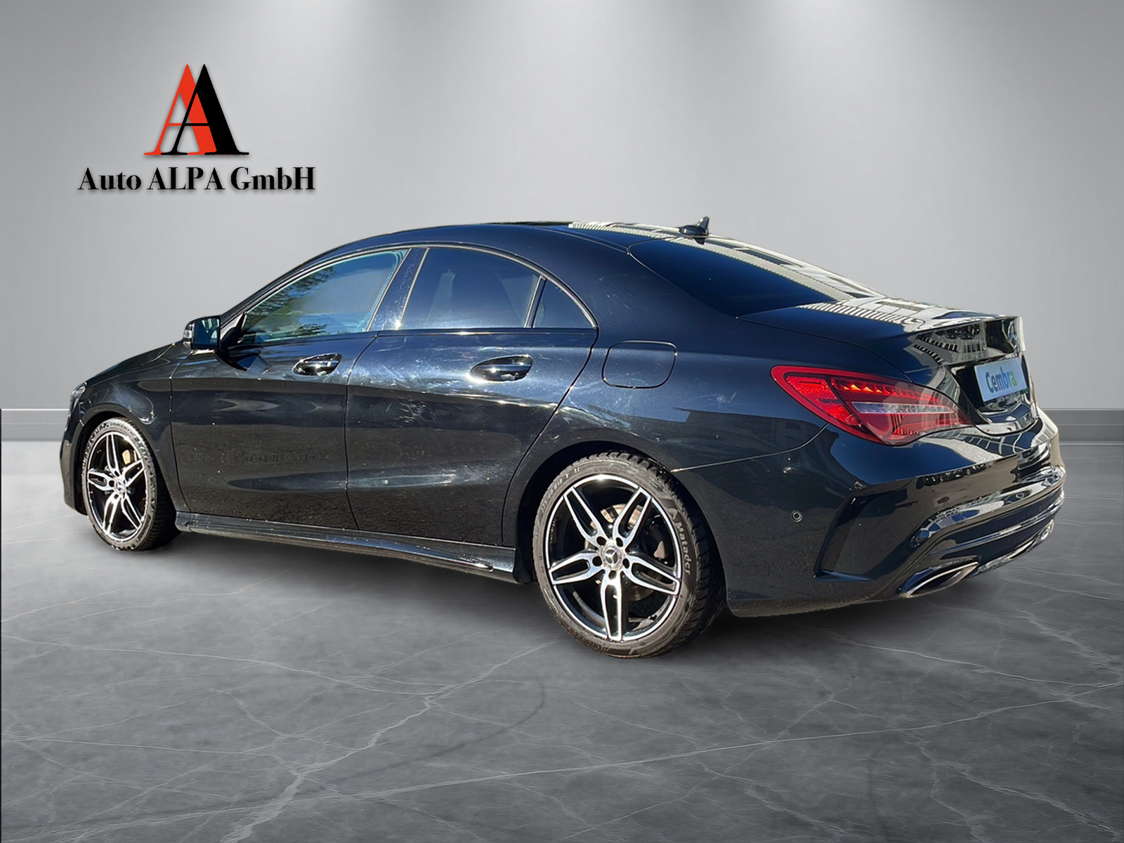 MERCEDES-BENZ CLA 250 AMG Line 7G-DCT– SPORTLICHE LIMOUSINE - CHARAKTER MIT AMG LINE | 4MATIC | PANORAMA-SCHIEBEDACH-showroom-element-2