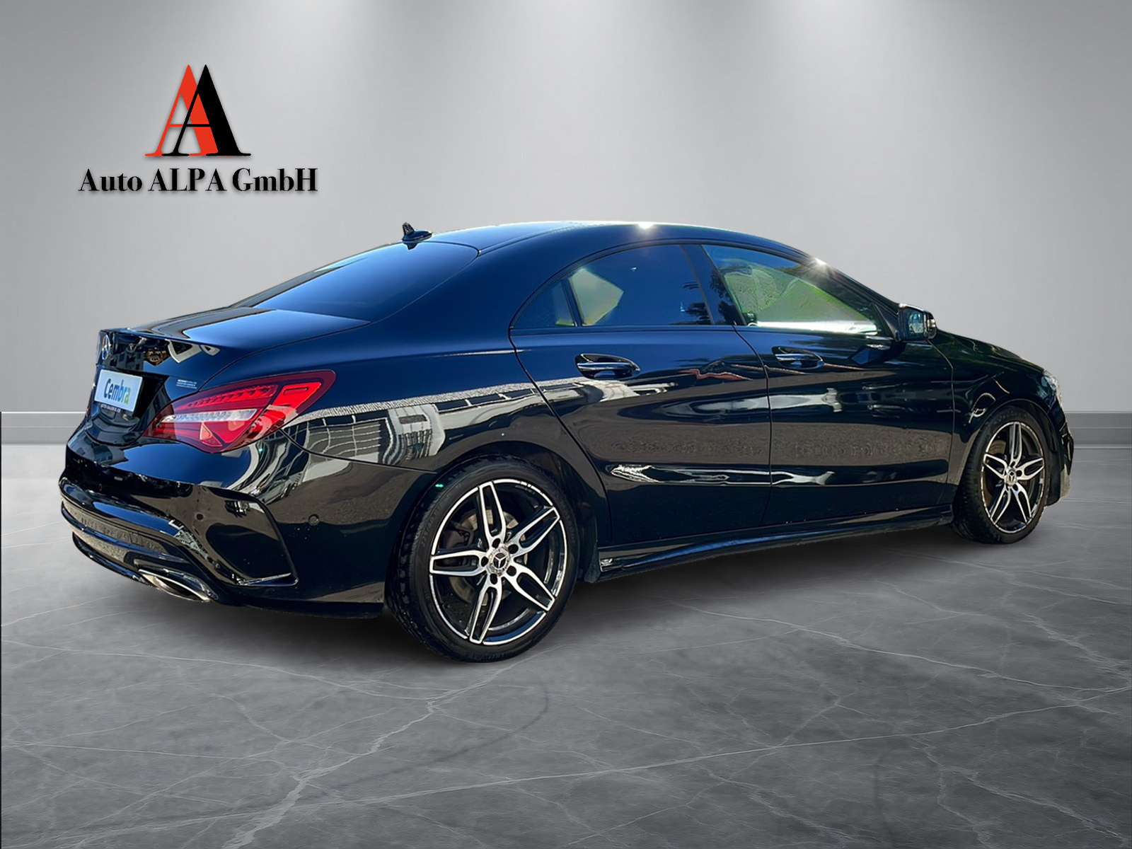 MERCEDES-BENZ CLA 250 AMG Line 7G-DCT– SPORTLICHE LIMOUSINE - CHARAKTER MIT AMG LINE | 4MATIC | PANORAMA-SCHIEBEDACH-showroom-element-3