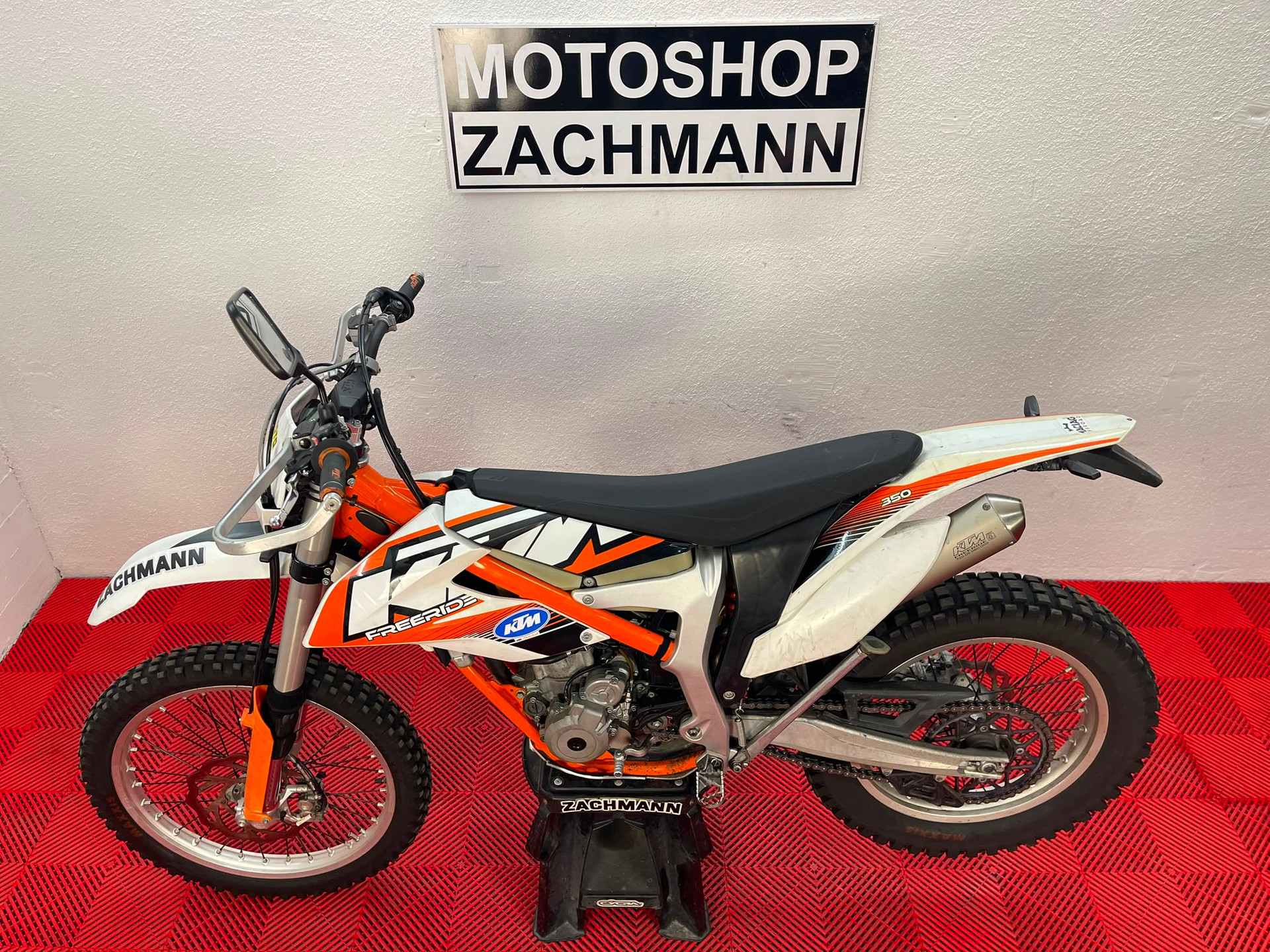 KTM 350 F Freeride-image-4