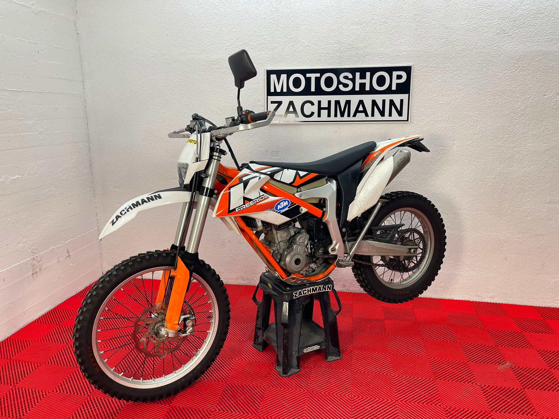 KTM 350 F Freeride-image-1