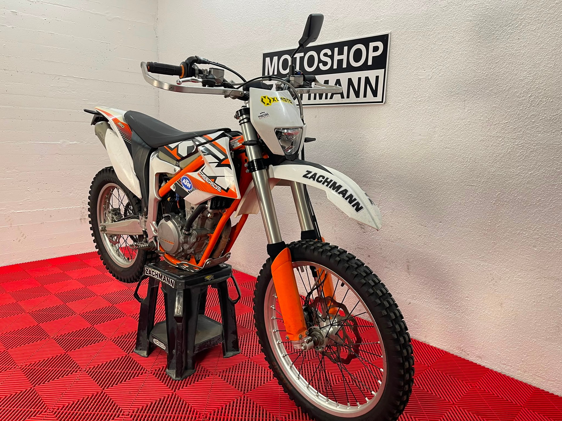 KTM 350 F Freeride-image-6