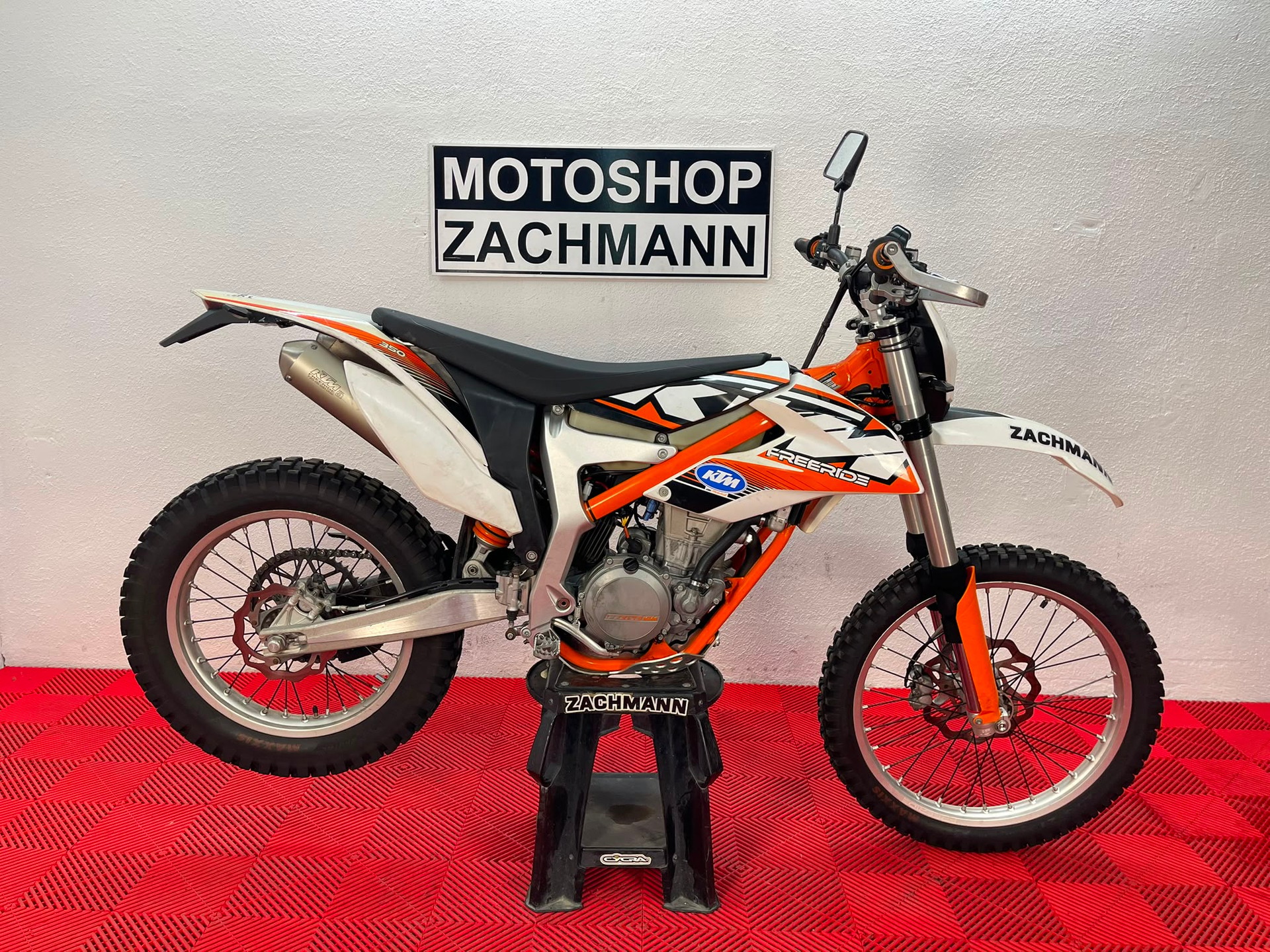 KTM 350 F Freeride-image-0