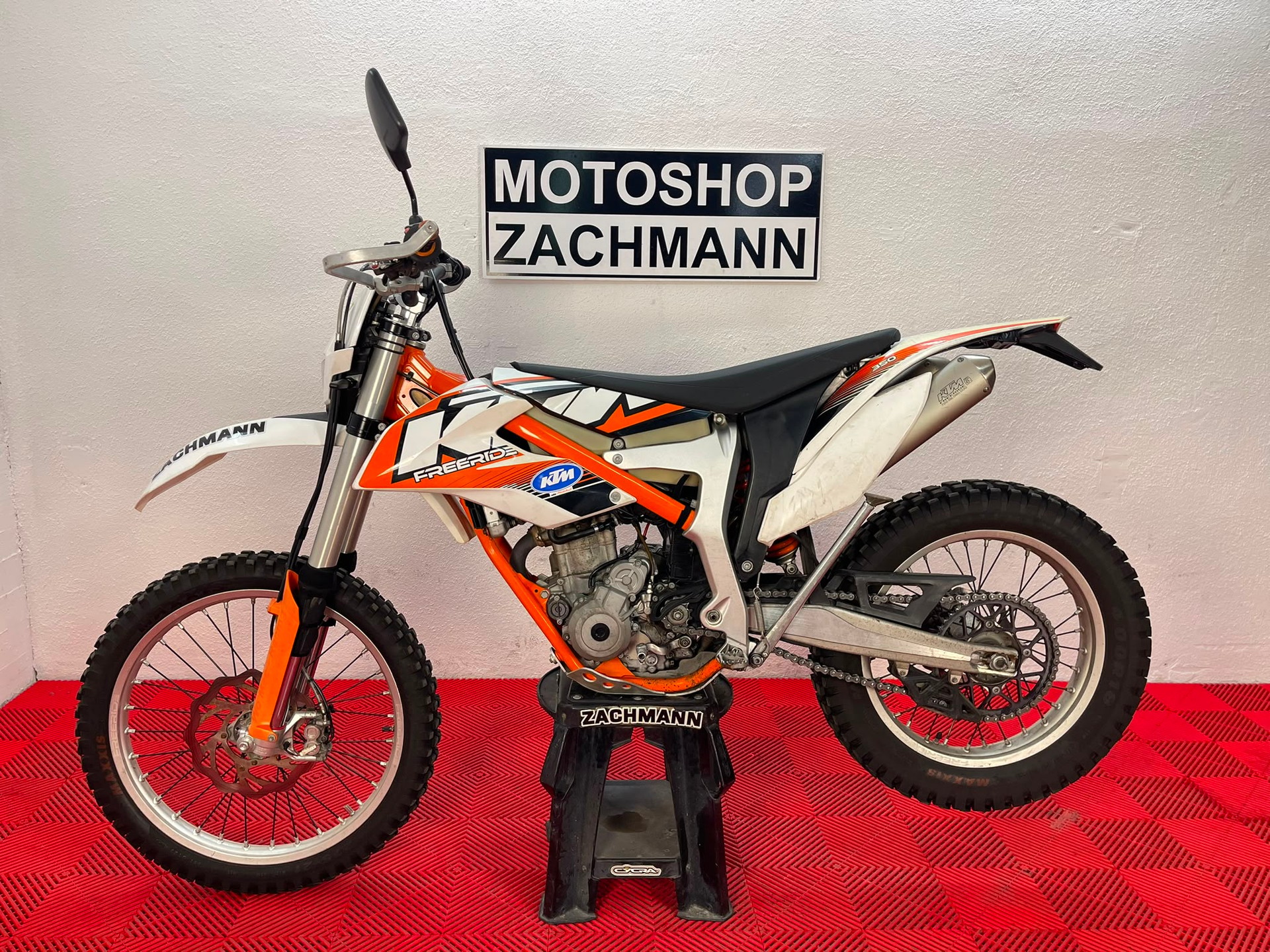 KTM 350 F Freeride-image-3