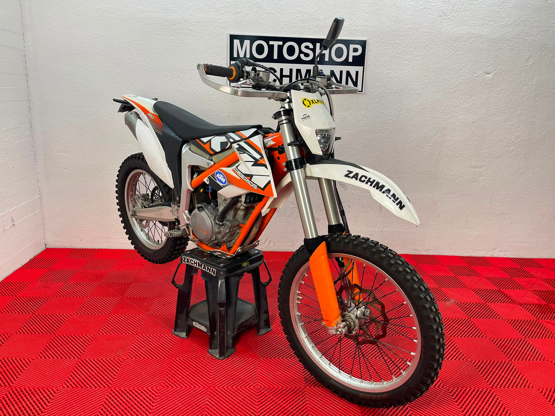 KTM 350 F Freeride-image-2