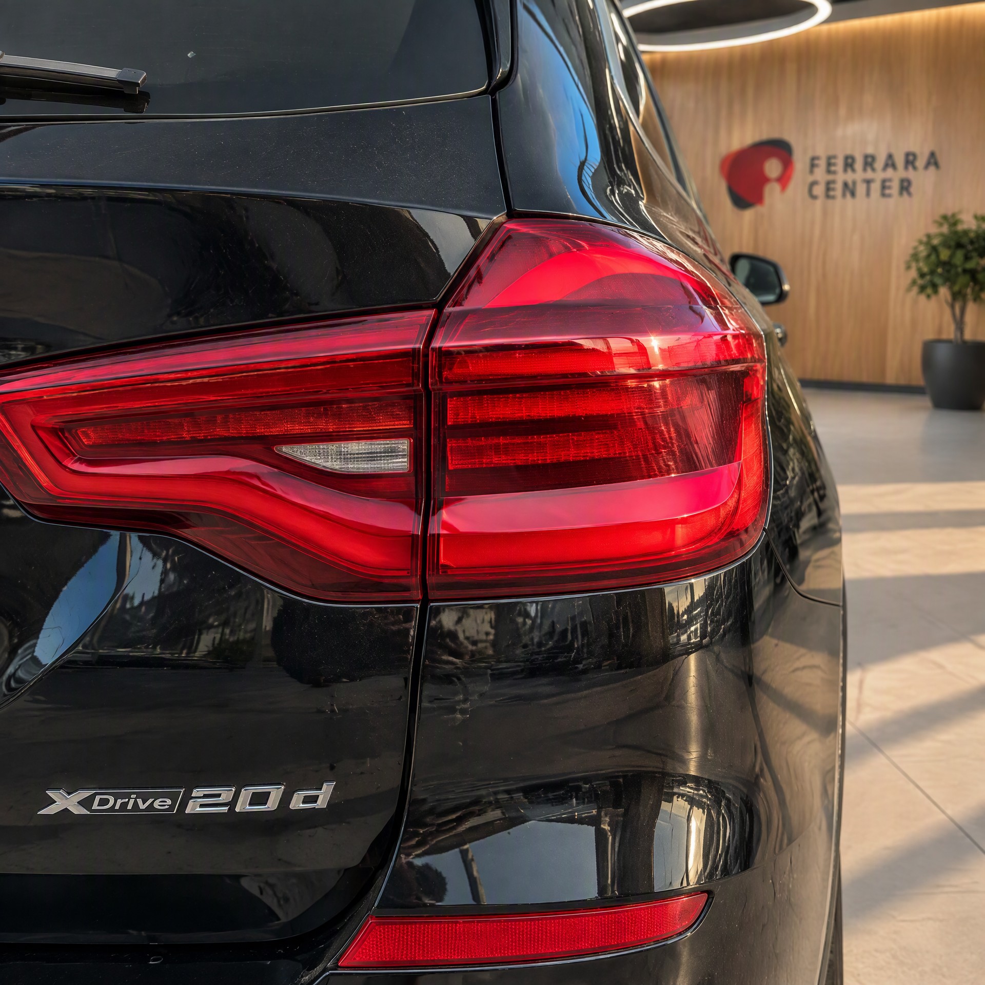 BMW X3 xDrive 20d Individual xLine Steptronic-image-11