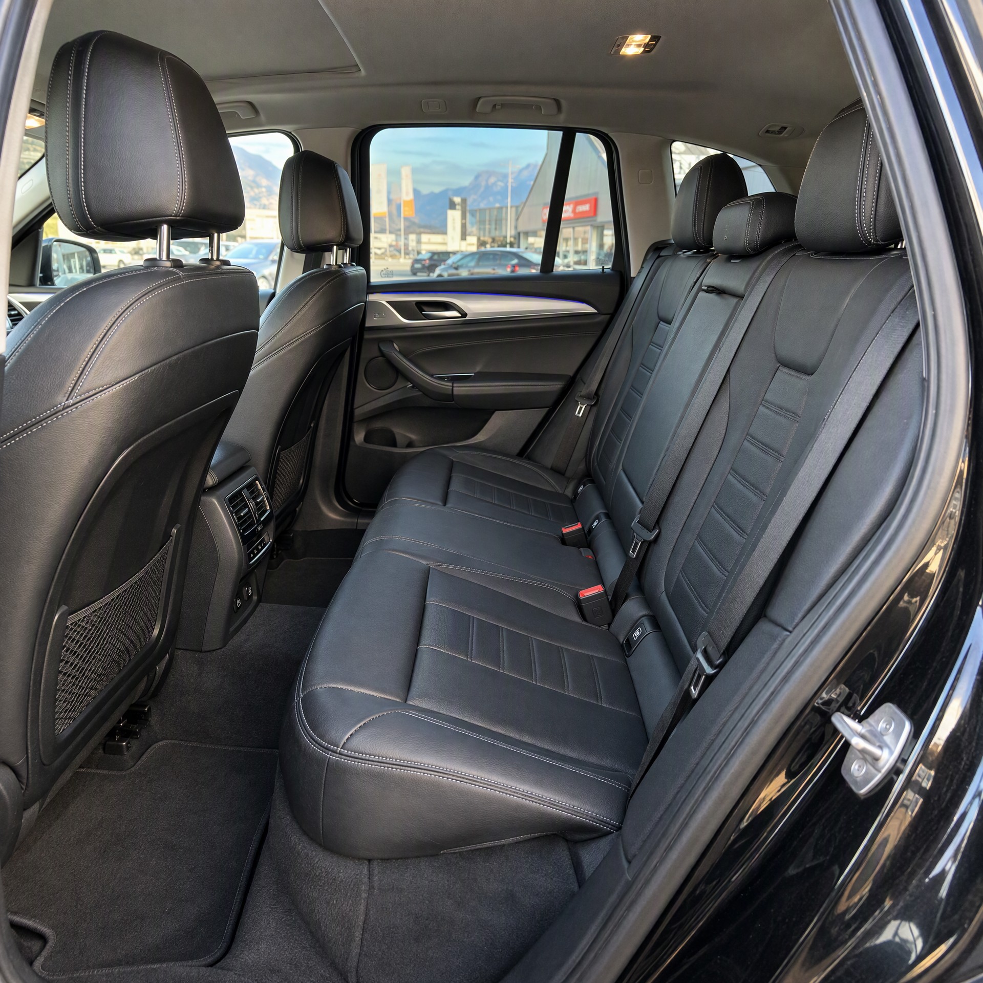 BMW X3 xDrive 20d Individual xLine Steptronic-image-15