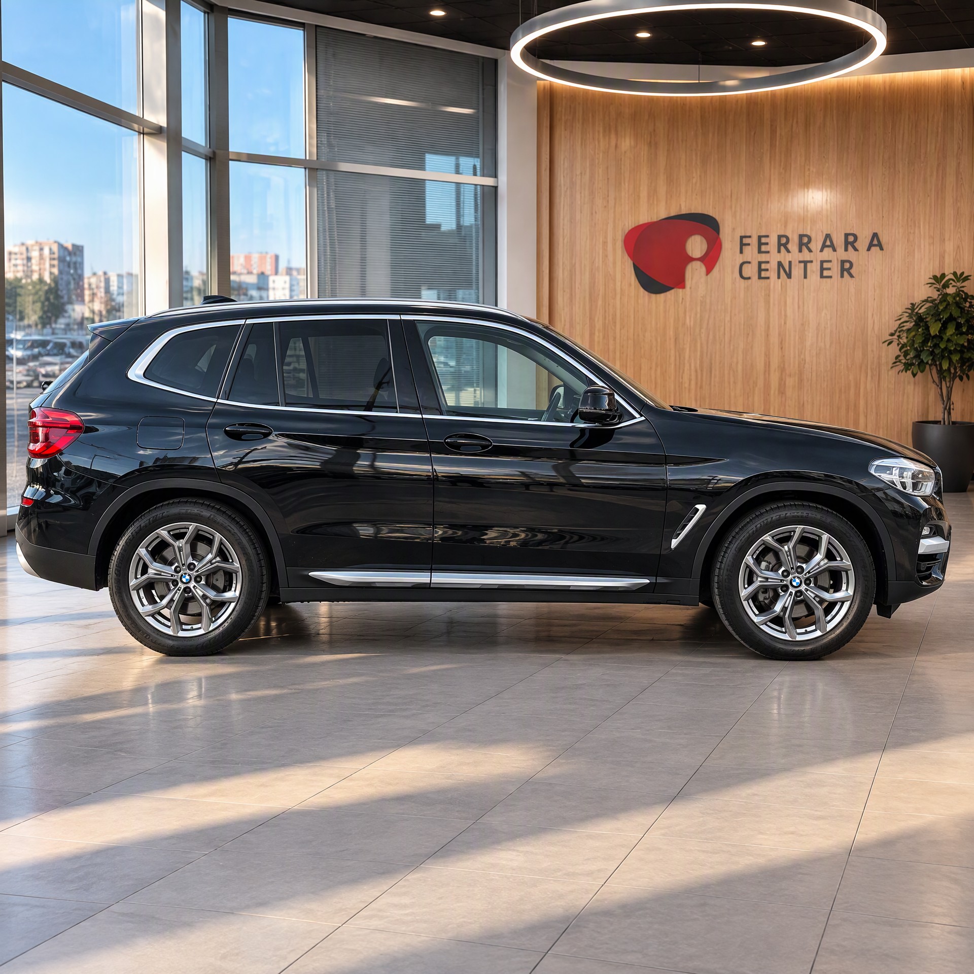 BMW X3 xDrive 20d Individual xLine Steptronic-image-5
