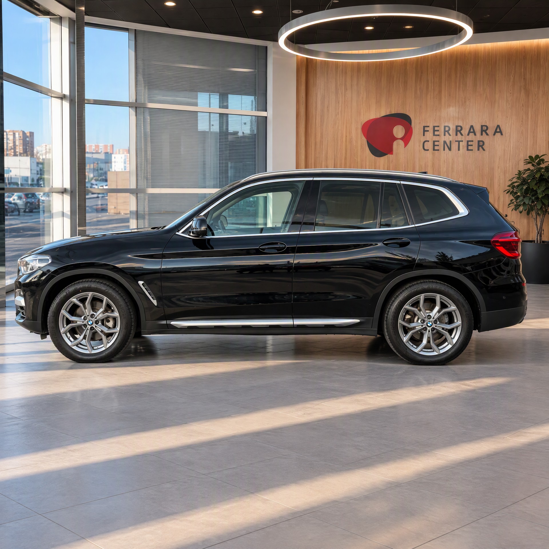 BMW X3 xDrive 20d Individual xLine Steptronic-image-4