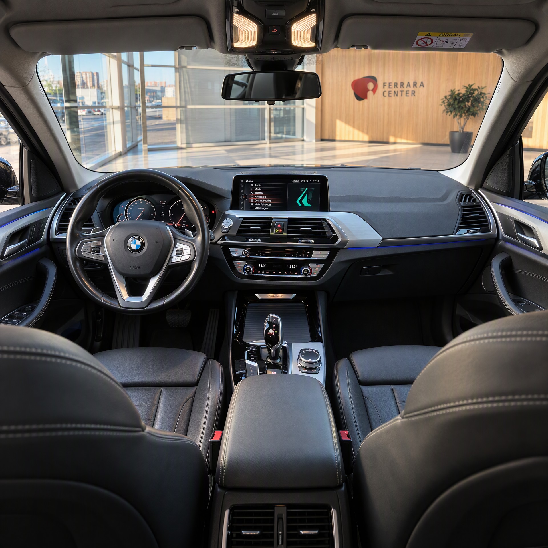 BMW X3 xDrive 20d Individual xLine Steptronic-image-13
