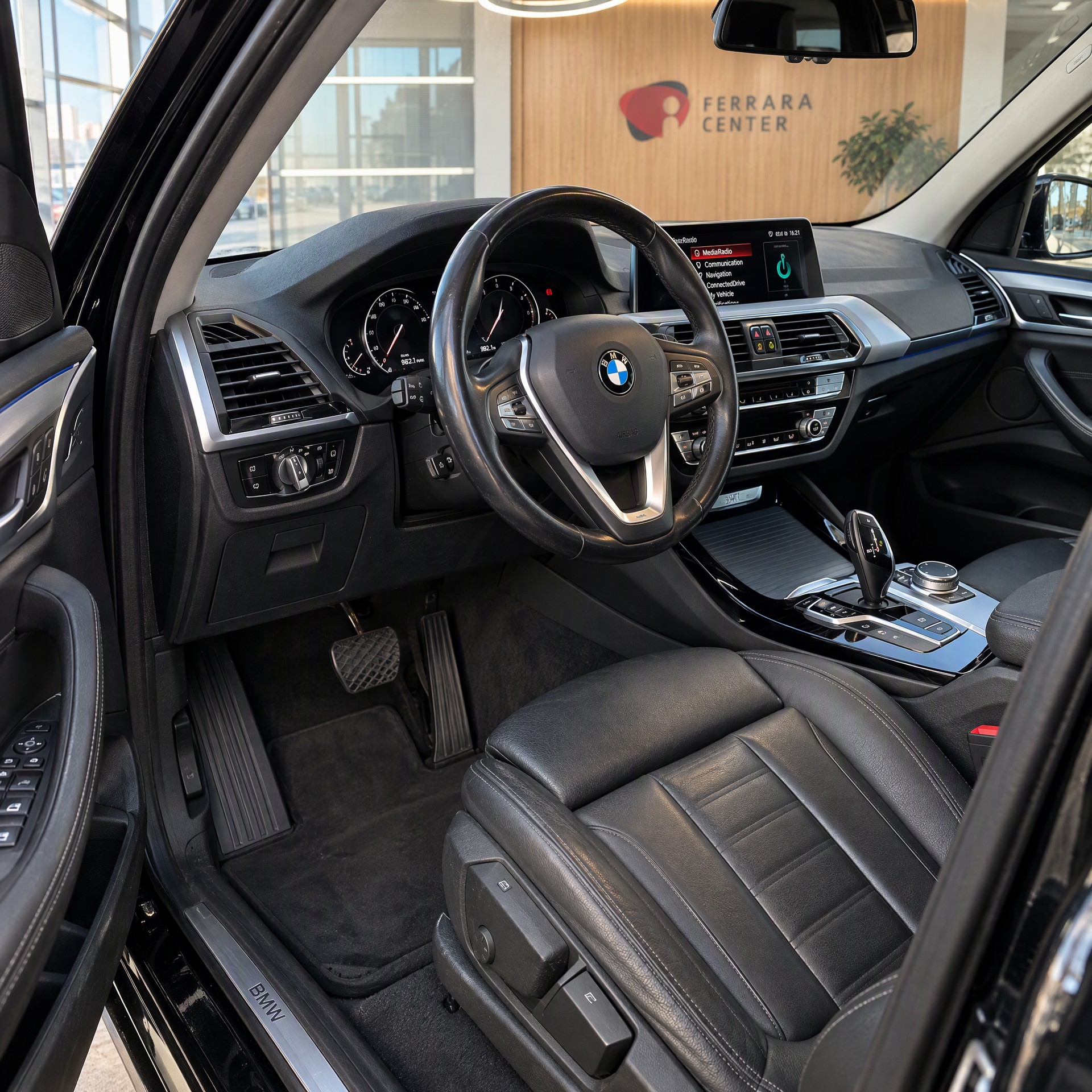 BMW X3 xDrive 20d Individual xLine Steptronic-image-12