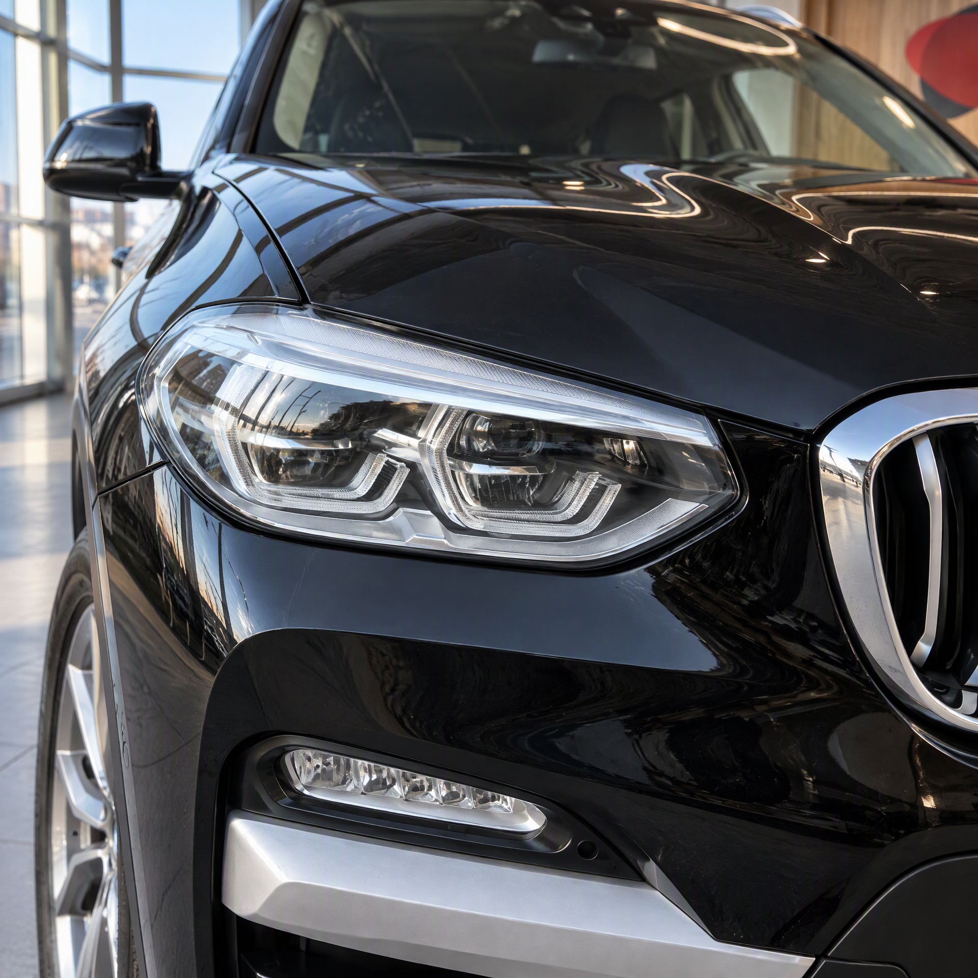 BMW X3 xDrive 20d Individual xLine Steptronic-image-10