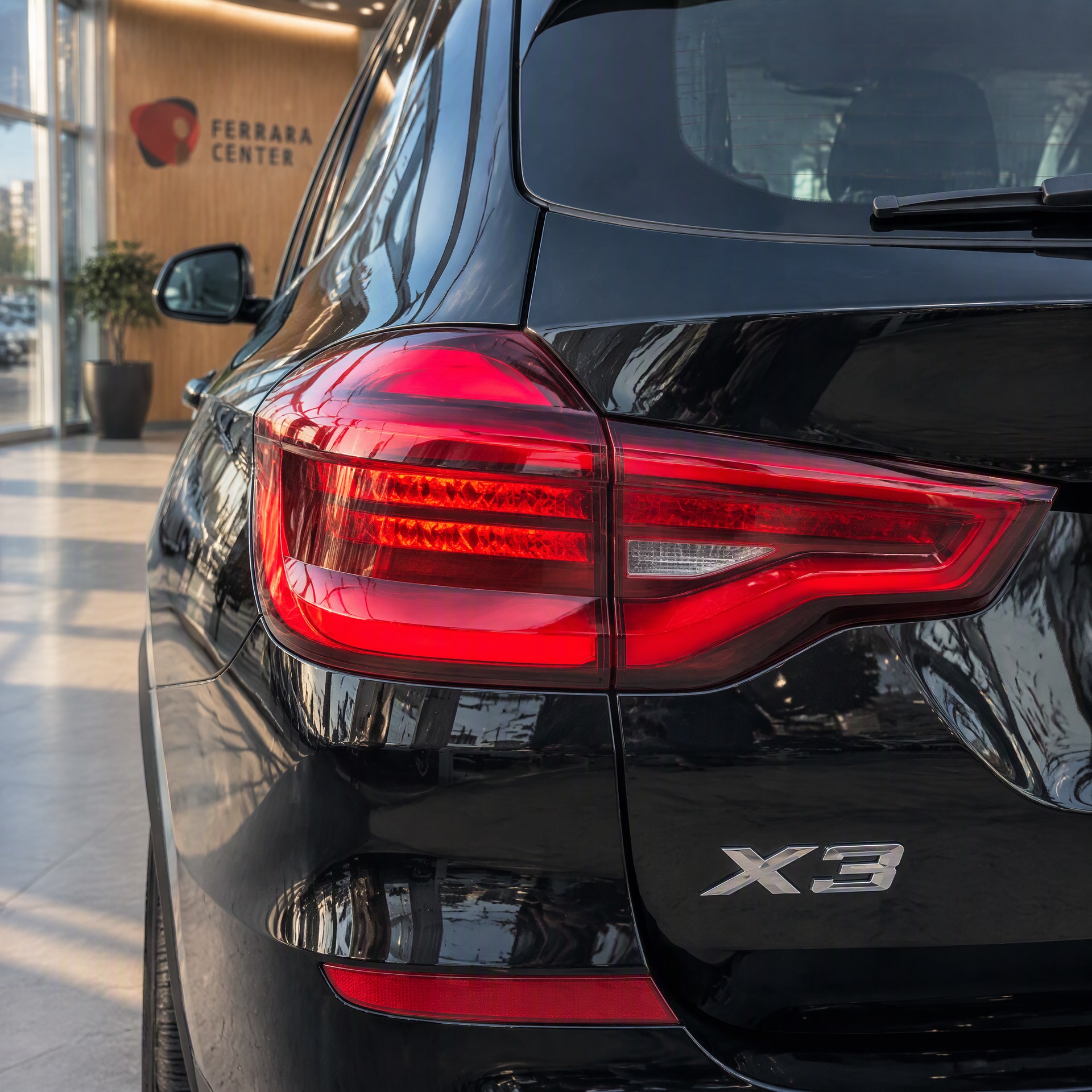 BMW X3 xDrive 20d Individual xLine Steptronic-image-9