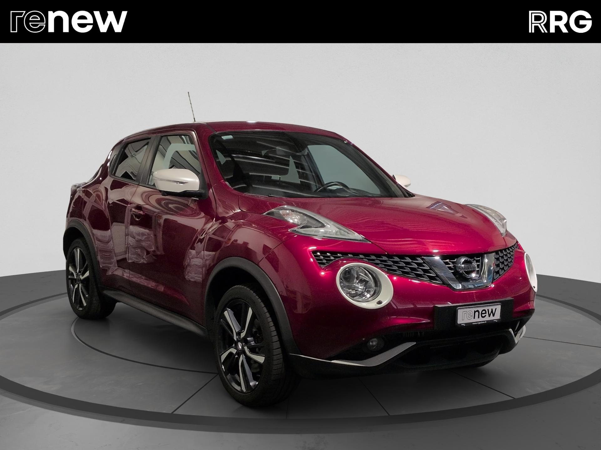 NISSAN Juke 1.6 DIG-T N-Connecta 4x4 Xtronic M-CVT-image-0