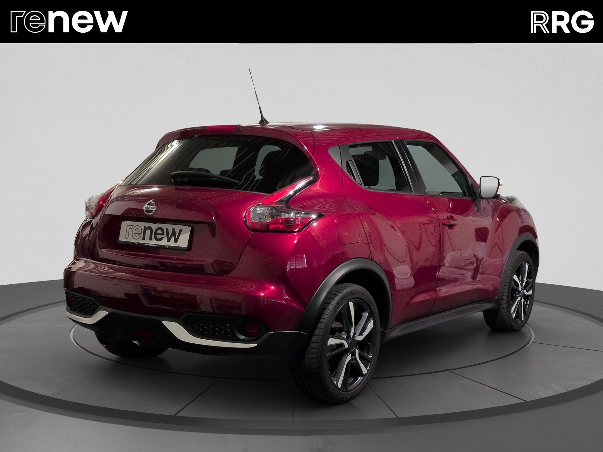 NISSAN Juke 1.6 DIG-T N-Connecta 4x4 Xtronic M-CVT-showroom-element-2