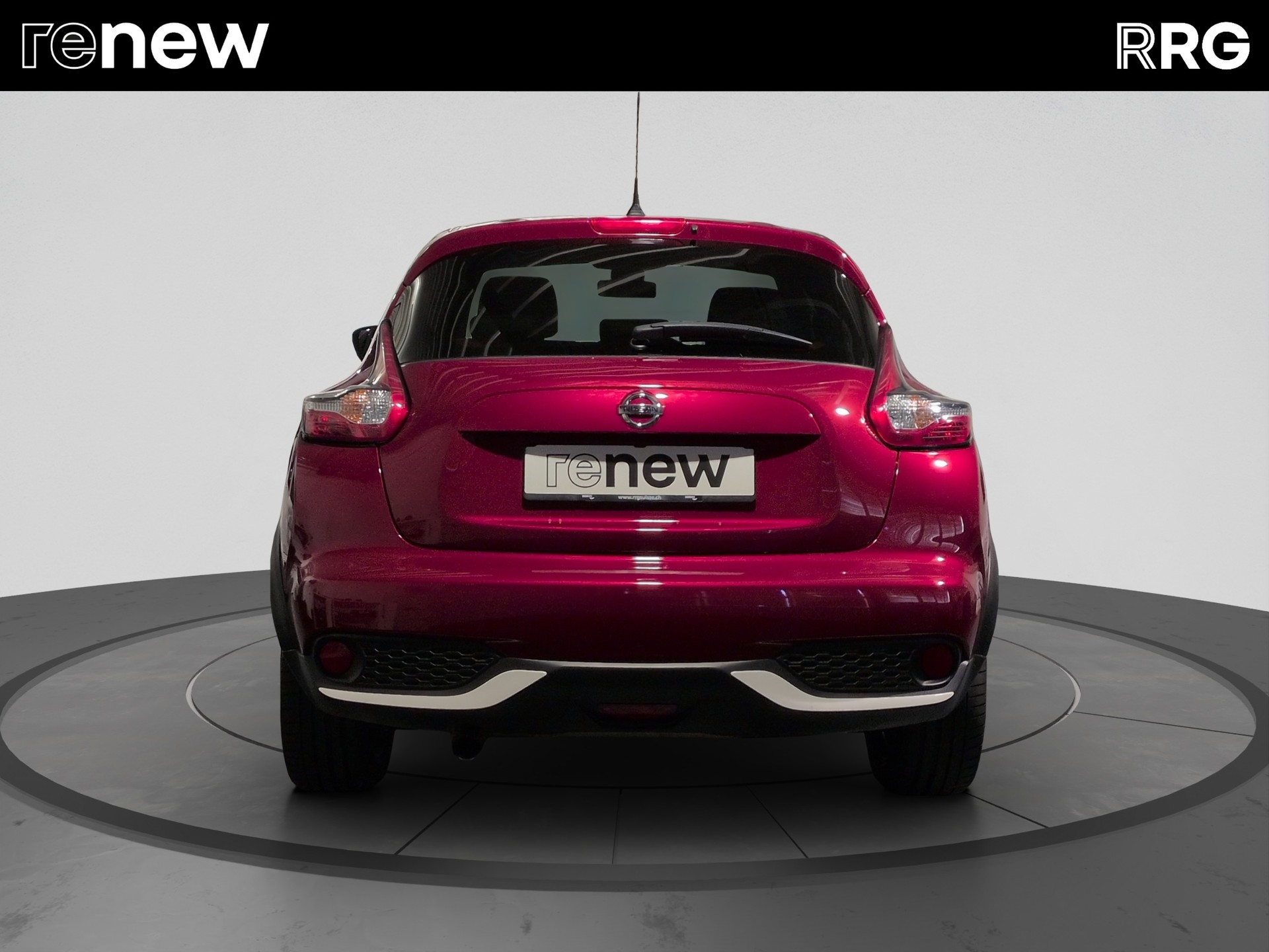 NISSAN Juke 1.6 DIG-T N-Connecta 4x4 Xtronic M-CVT-showroom-element-3