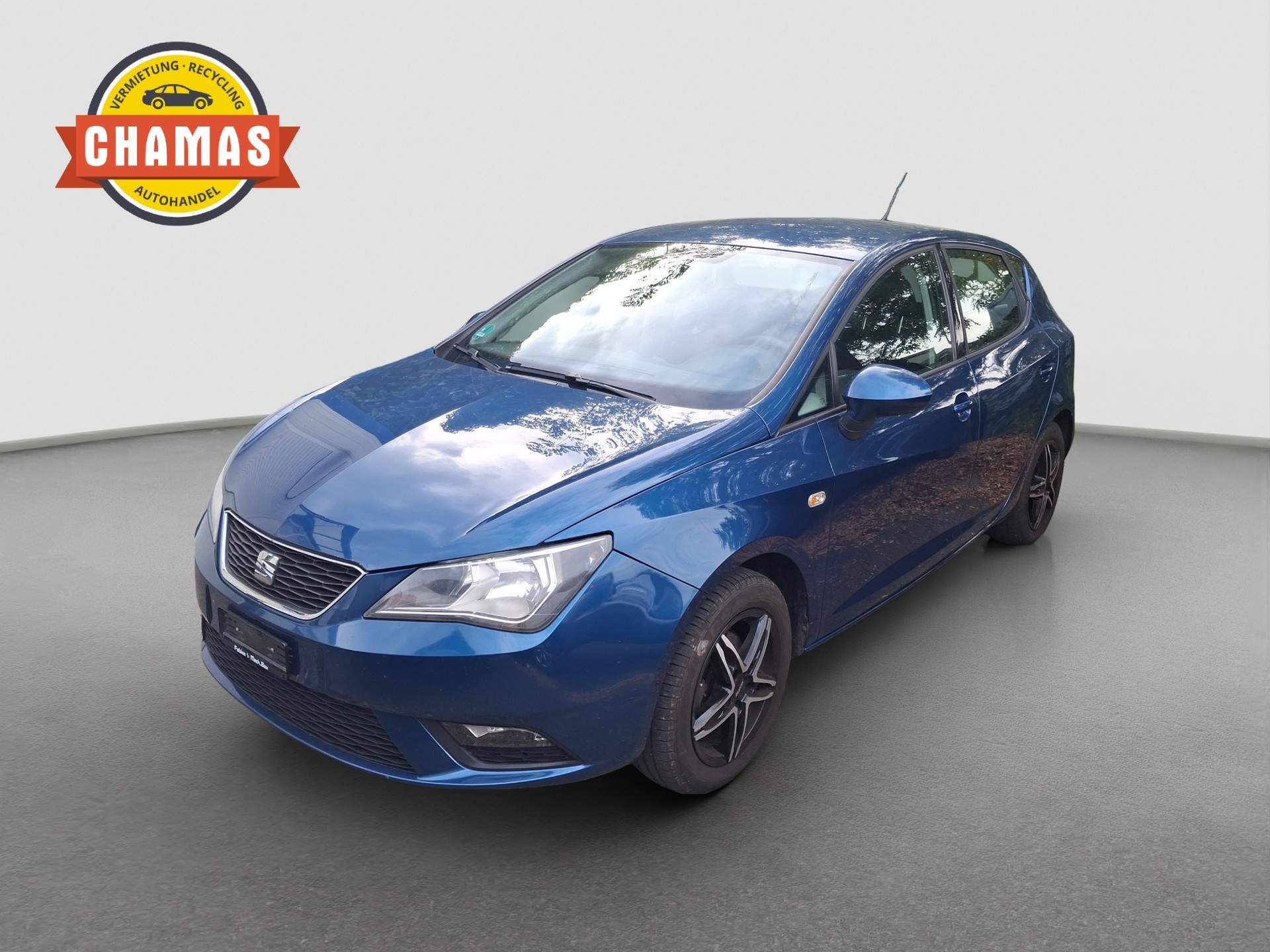 SEAT Ibiza ST 1.2 TSI Style