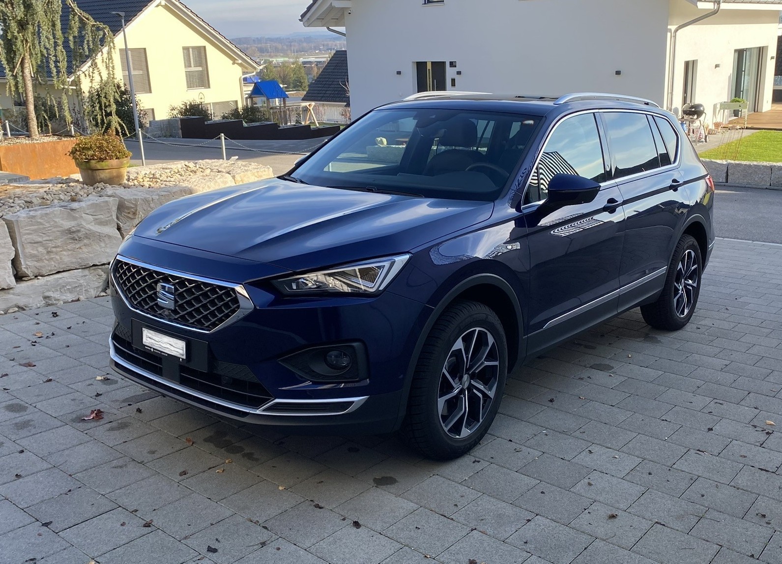 SEAT Tarraco 2.0 TSI Xcellence 4Drive DSG