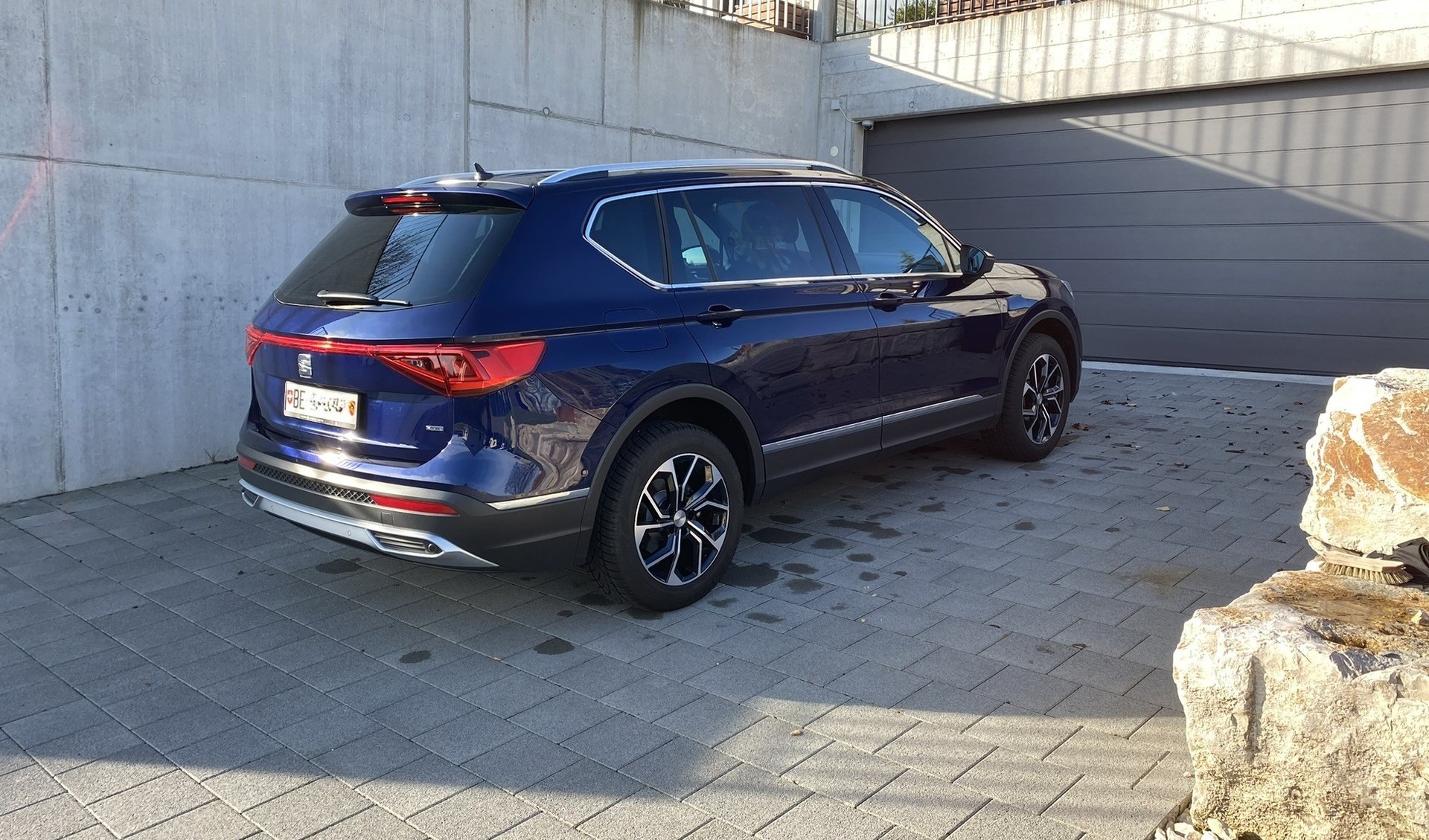 SEAT Tarraco 2.0 TSI Xcellence 4Drive DSG-image-2