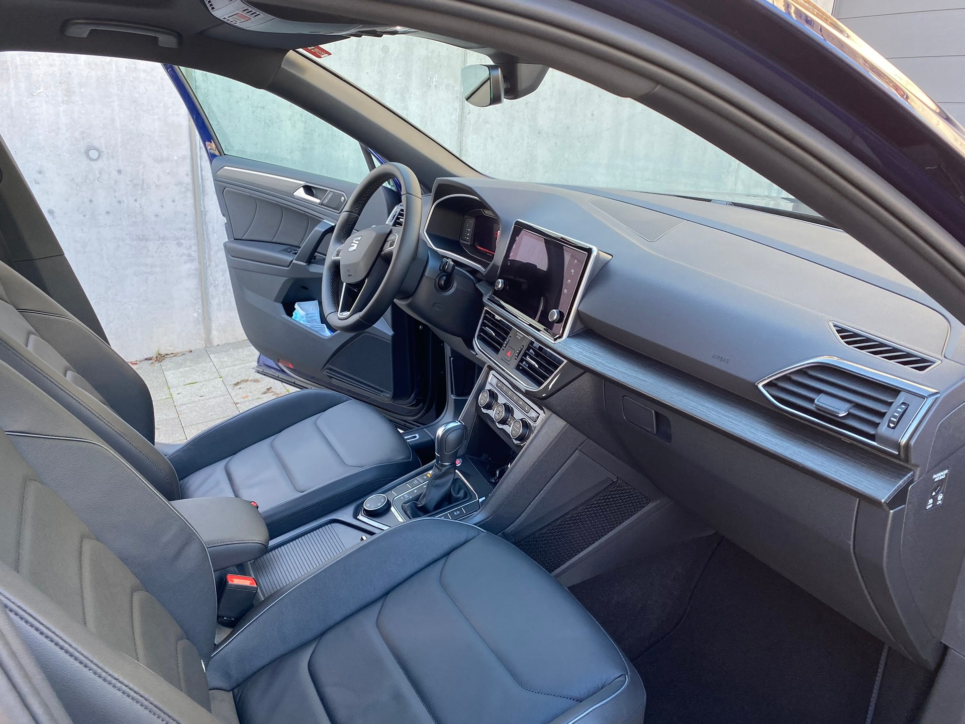 SEAT Tarraco 2.0 TSI Xcellence 4Drive DSG-image-8